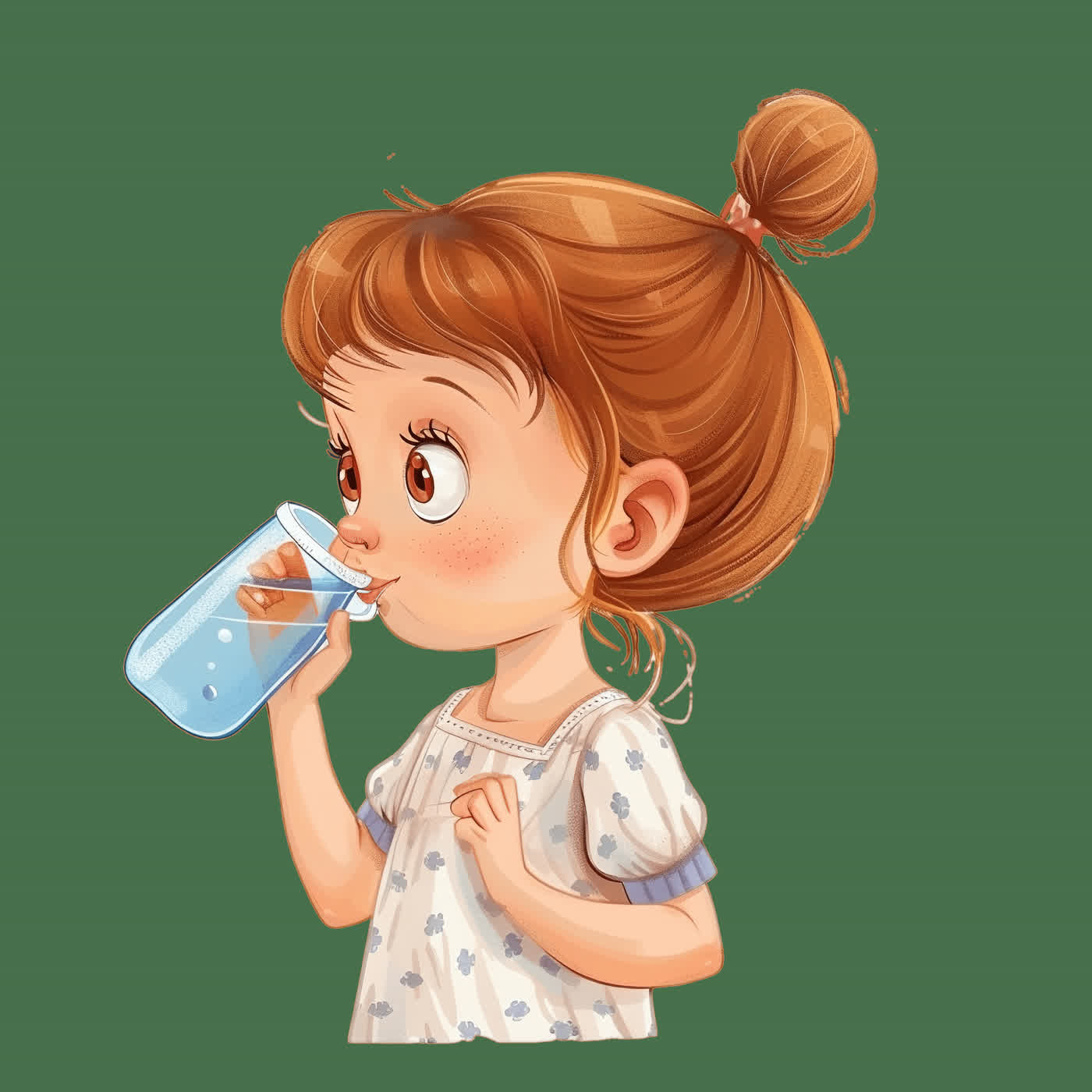 第6季第11首:生活好習慣:多喝水