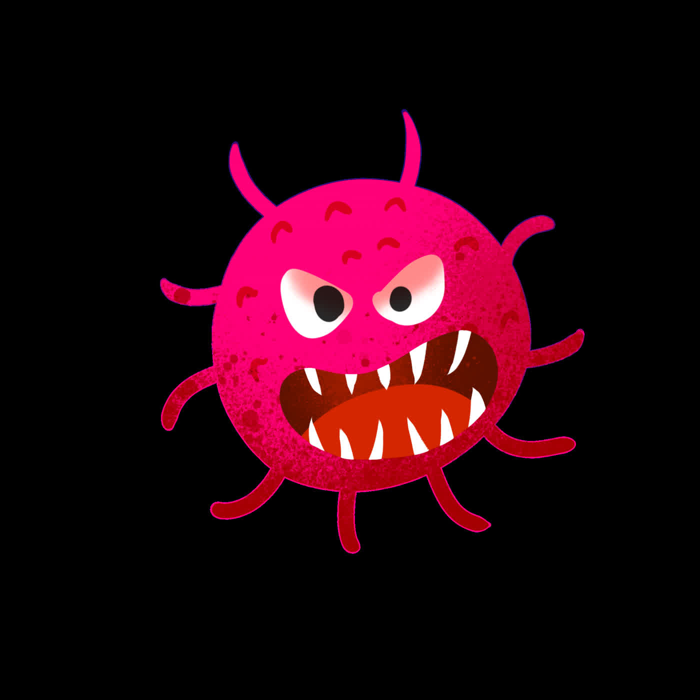 第6季18集:生活好習慣:細菌細菌不要來找我