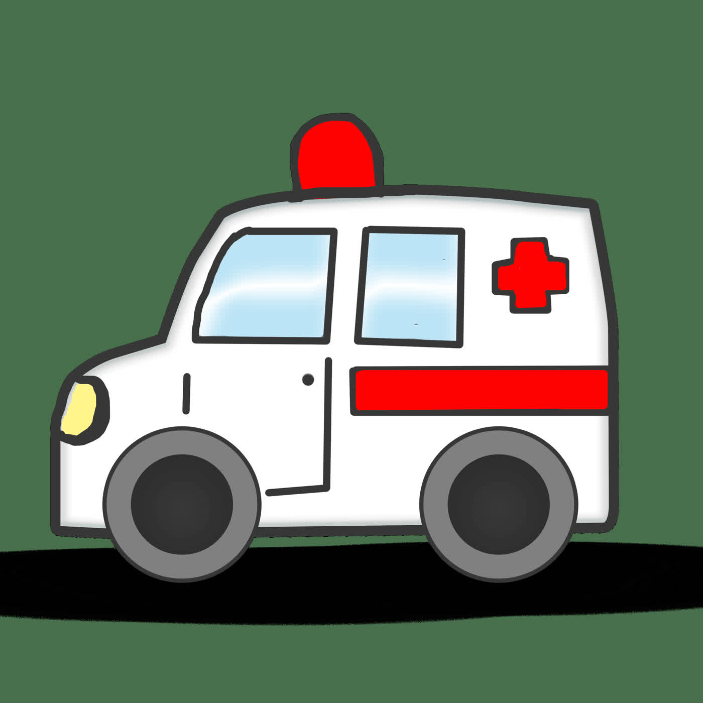 第8季第3首:安全知識歌:救護車出動了