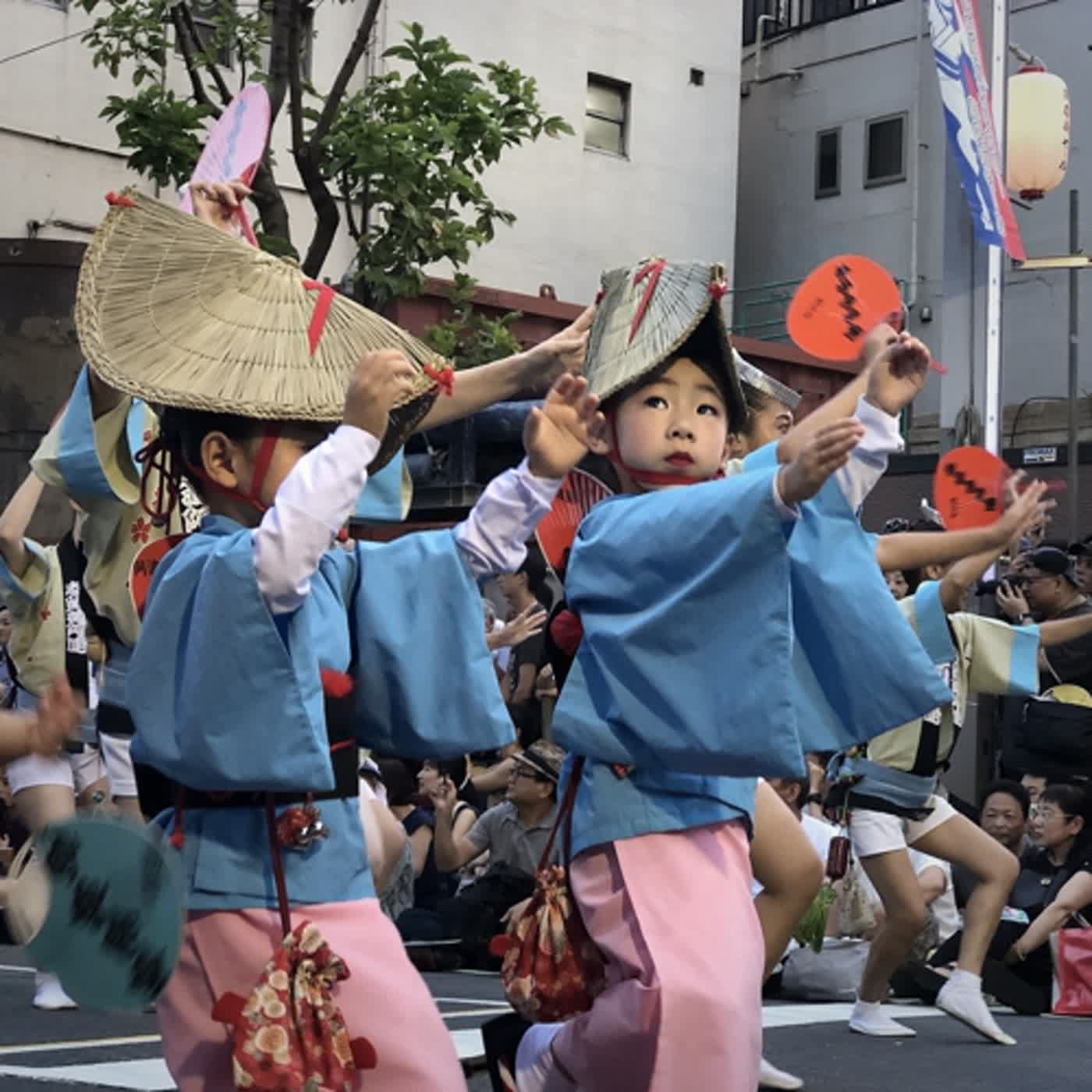 #36 街區聲景：高圓寺商店街的阿波舞祭 - Awaodori in Koenji episode artwork