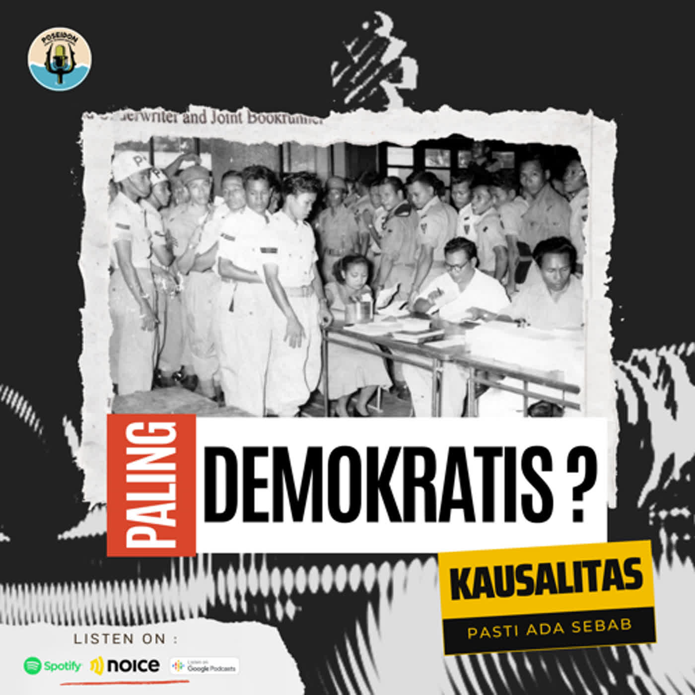 [KAUSALITAS] Pemilu 1955, Benarkah Yang Paling Demokratis?
