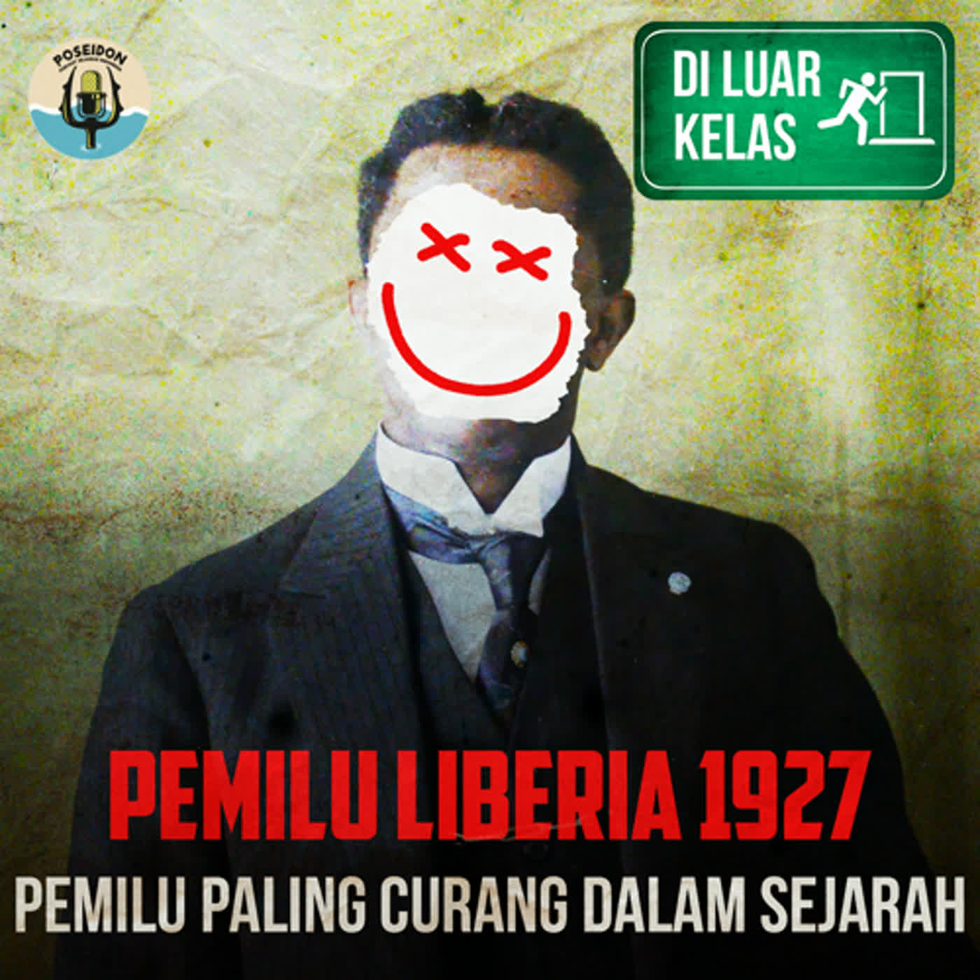 [DI LUAR KELAS] Pemilu Liberia 1927 : Pemilu Paling Curang Dalam Sejarah