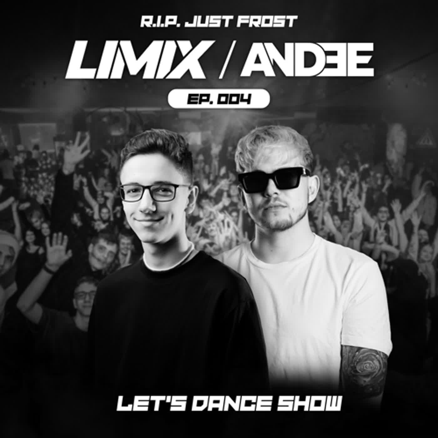 LET'S DANCE #004 - Guest Mix by ANDEE - Goodbye Just Frost with EKG, Milan Lieskovsky, AZBEST, Silvo, Barbi & Shamell