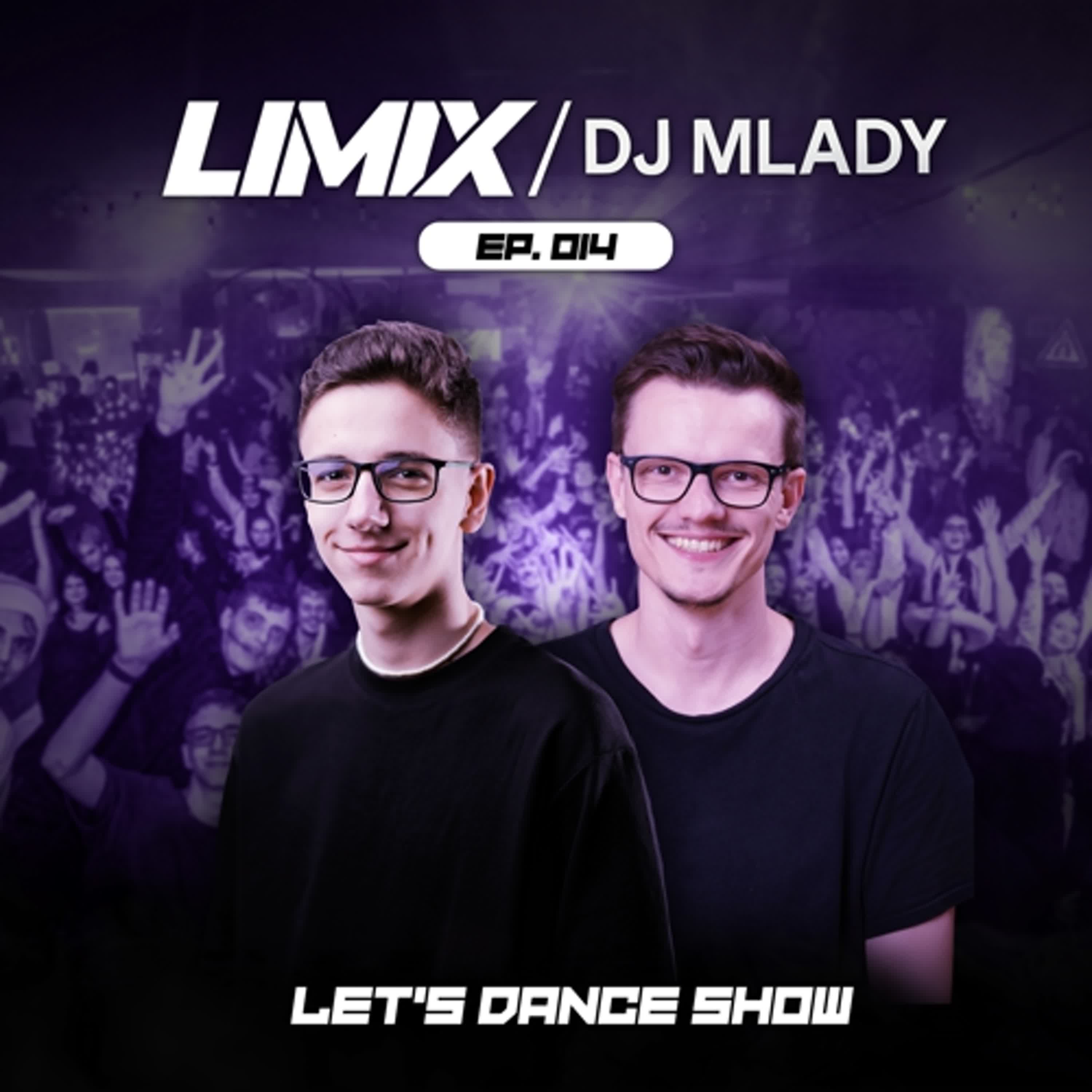 LET\'S DANCE by DJ LiMix