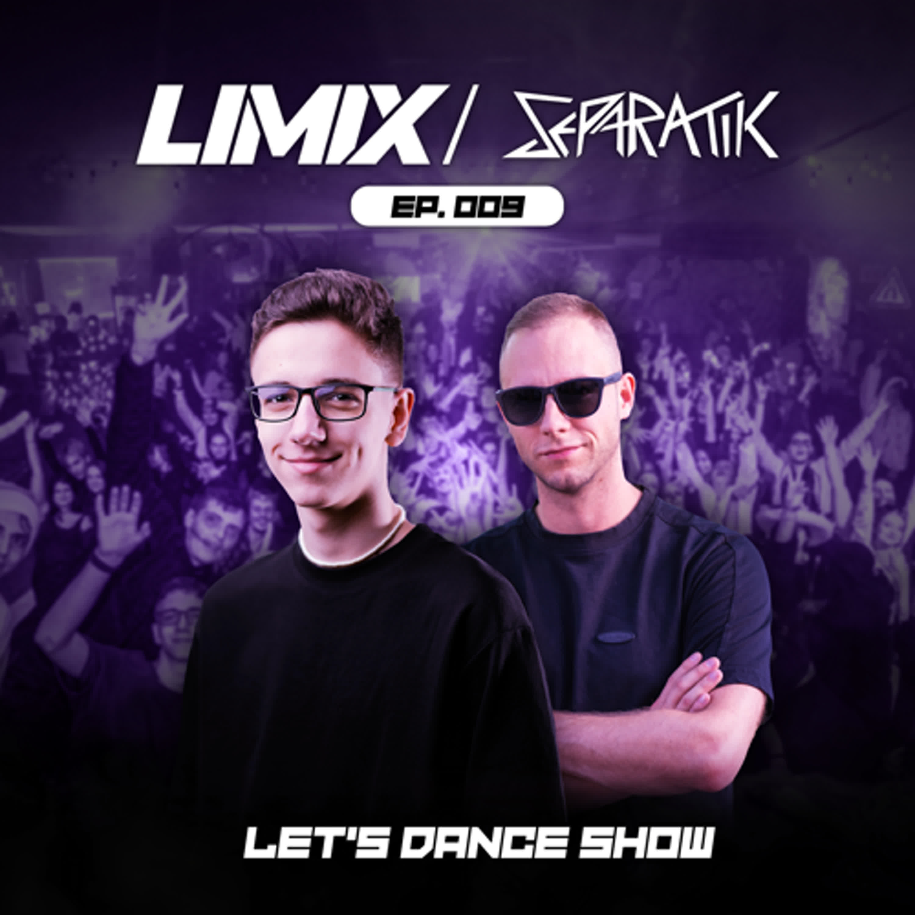 LET\'S DANCE by DJ LiMix