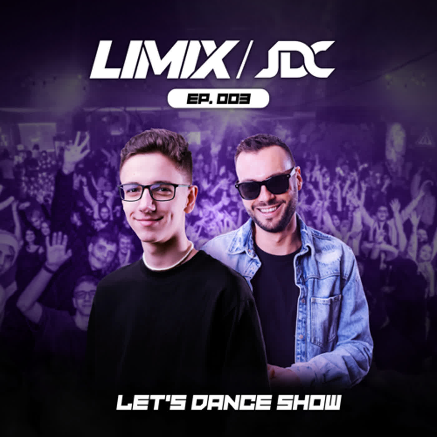 LET'S DANCE #003 - Guest Mix by Johnny de City