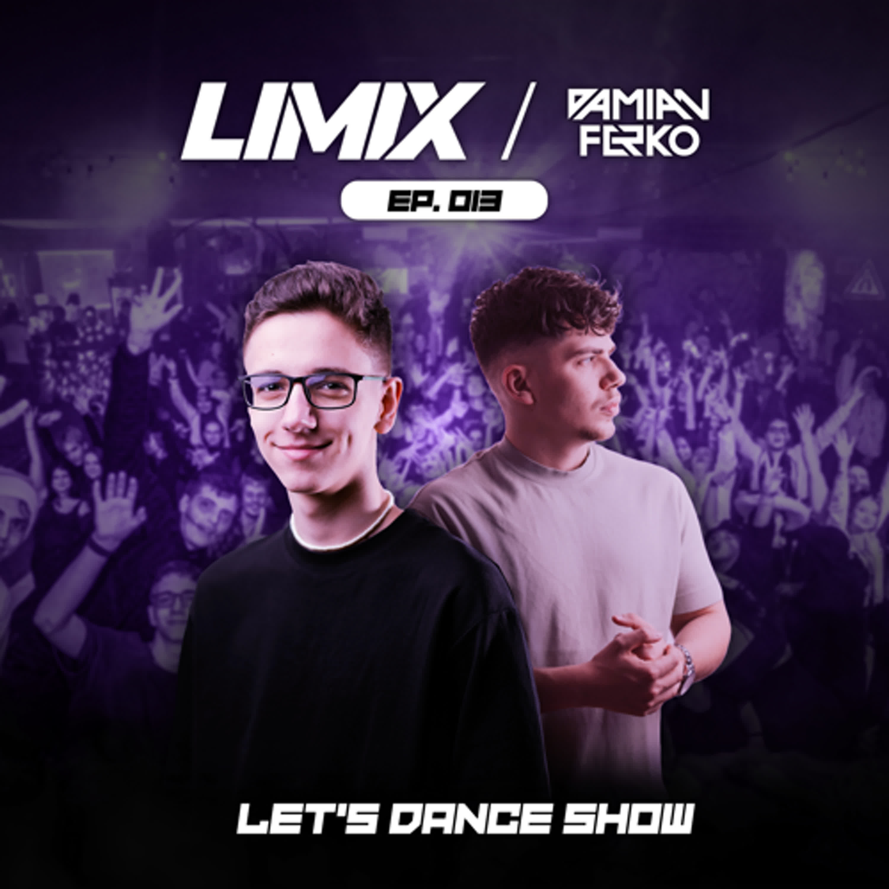 LET\'S DANCE by DJ LiMix