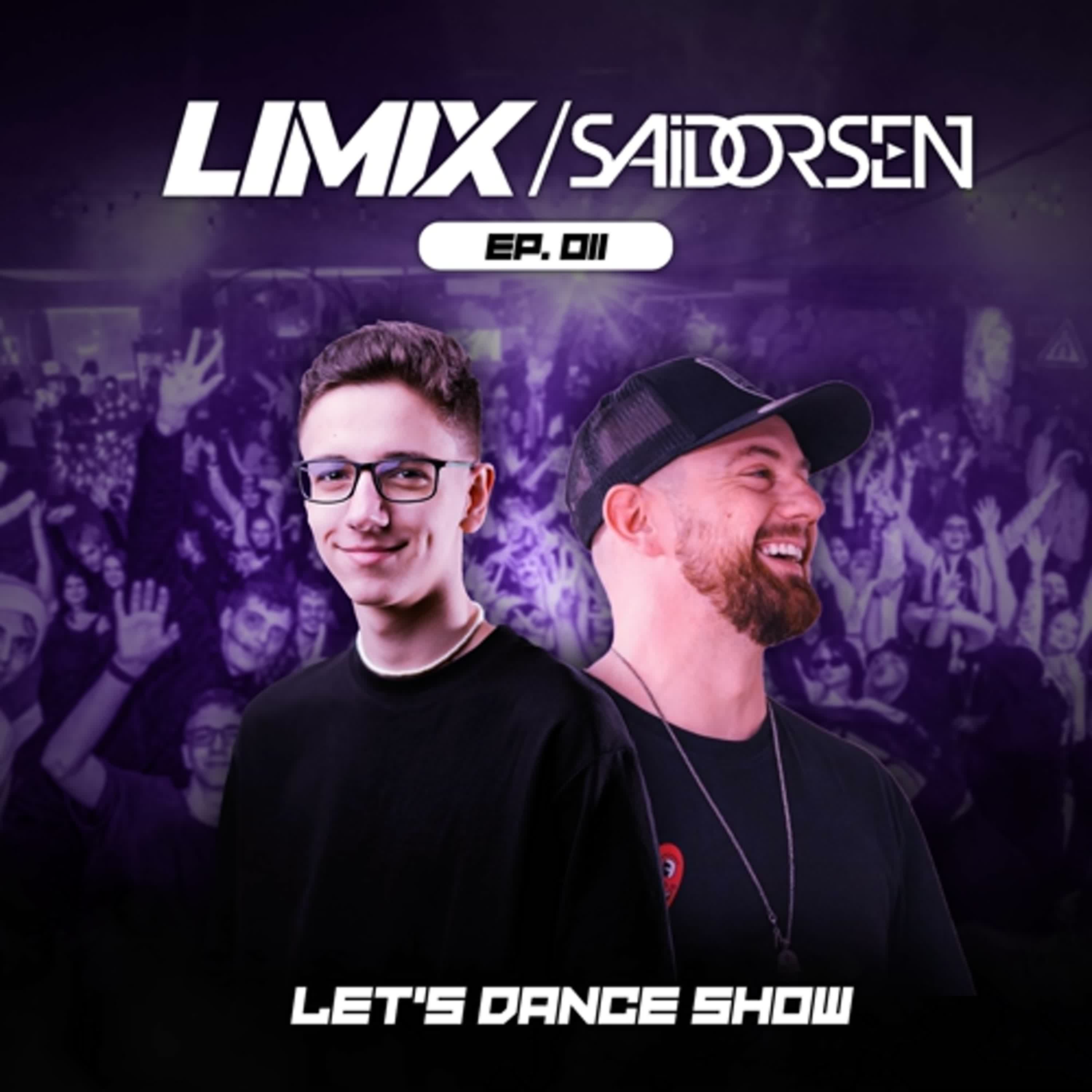 LET\'S DANCE by DJ LiMix
