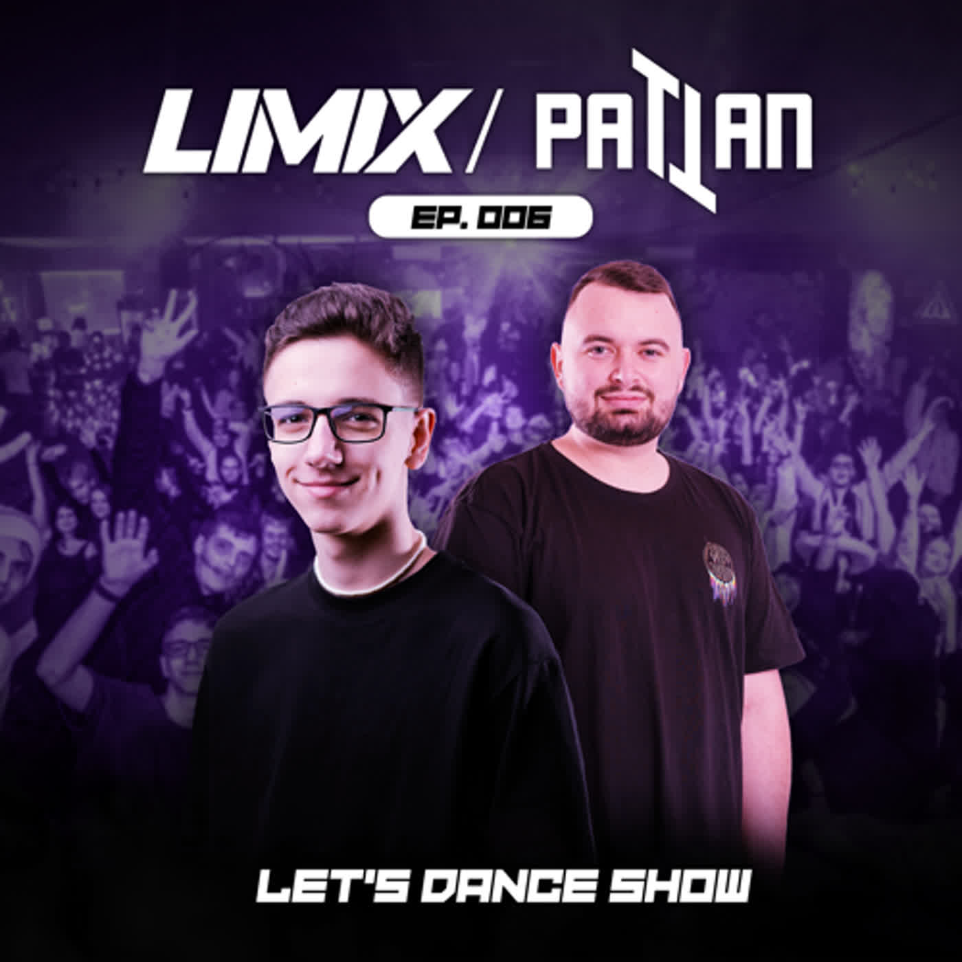 LET'S DANCE #006 - Guest Mix by PATTAN