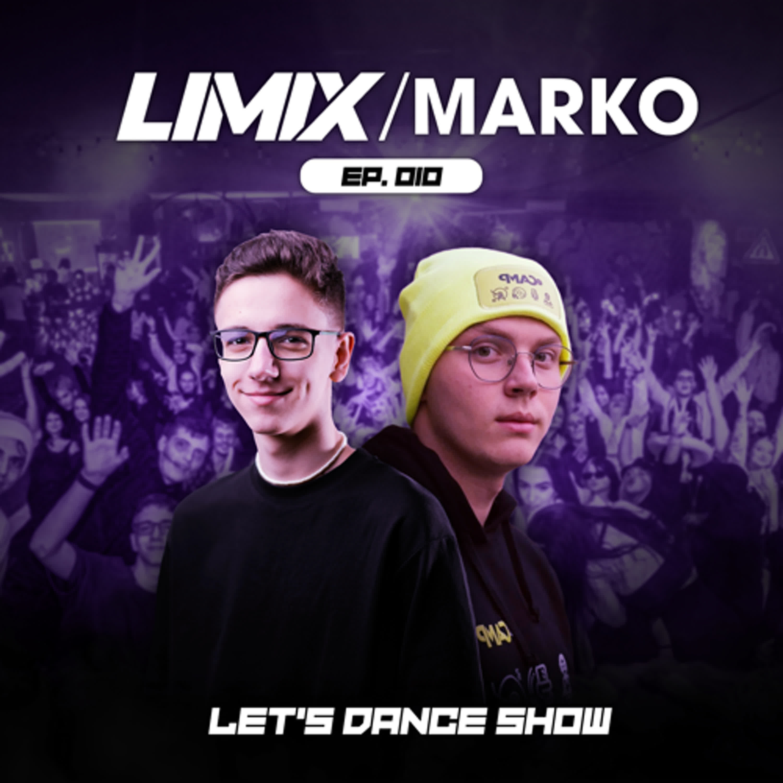 LET\'S DANCE by DJ LiMix