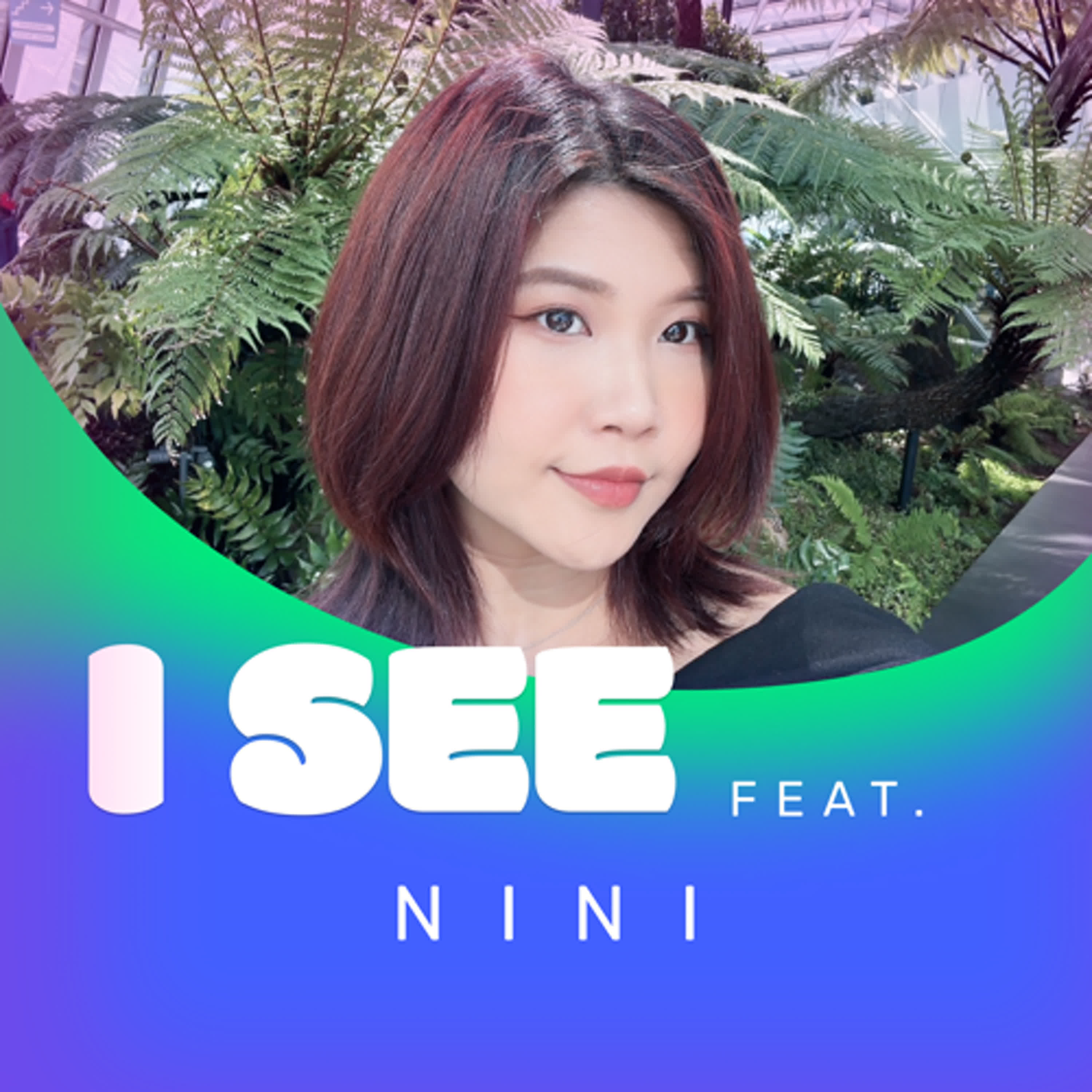 EP9 | Service Design 跟 UIUX 有什麼差別？在英國公部門擔任產品設計師的挑戰與收穫 feat. Nini episode artwork