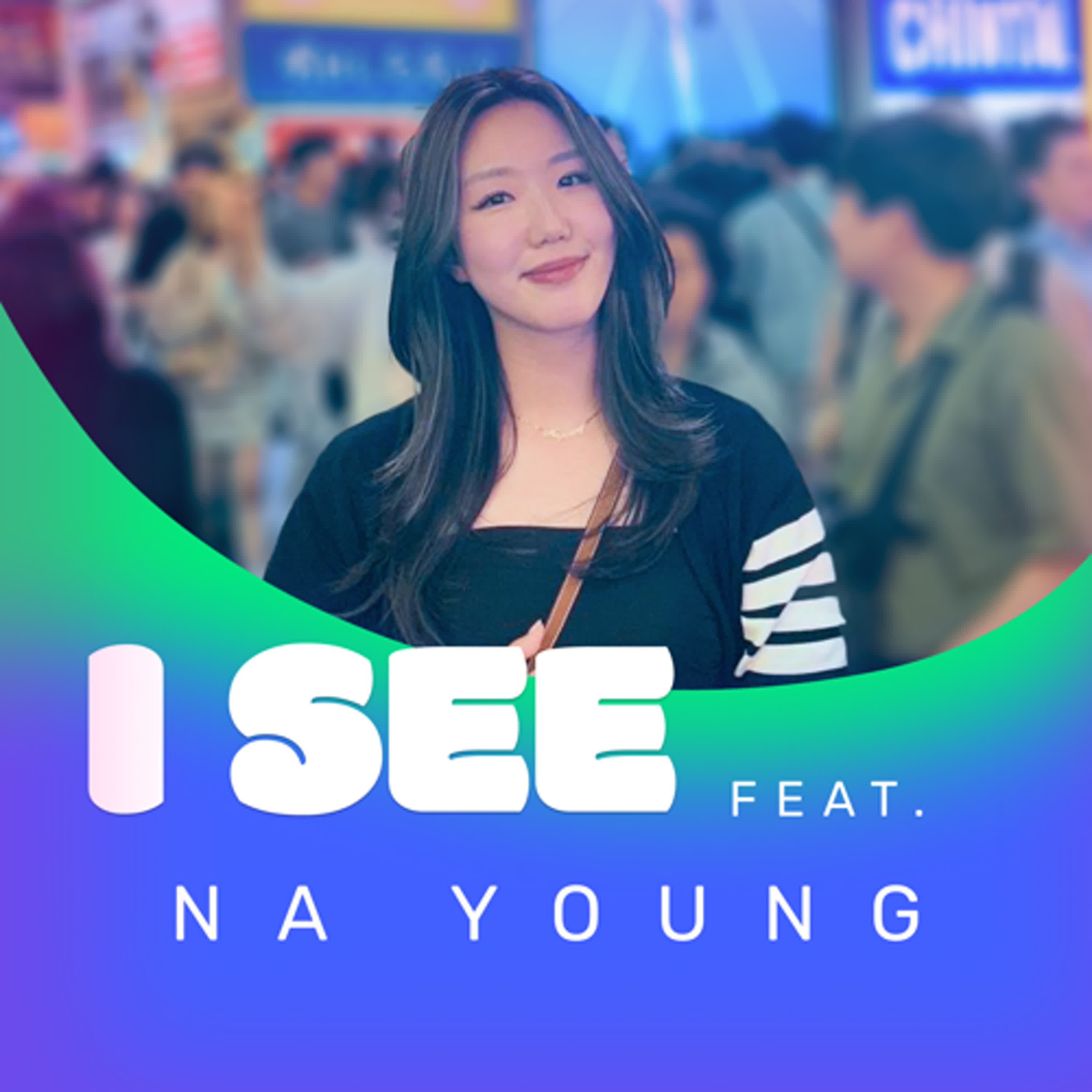 EP8 | 異國打拼：韓國人在倫敦生活如何突破人脈困境？ feat. Na Young (英文訪談) episode artwork