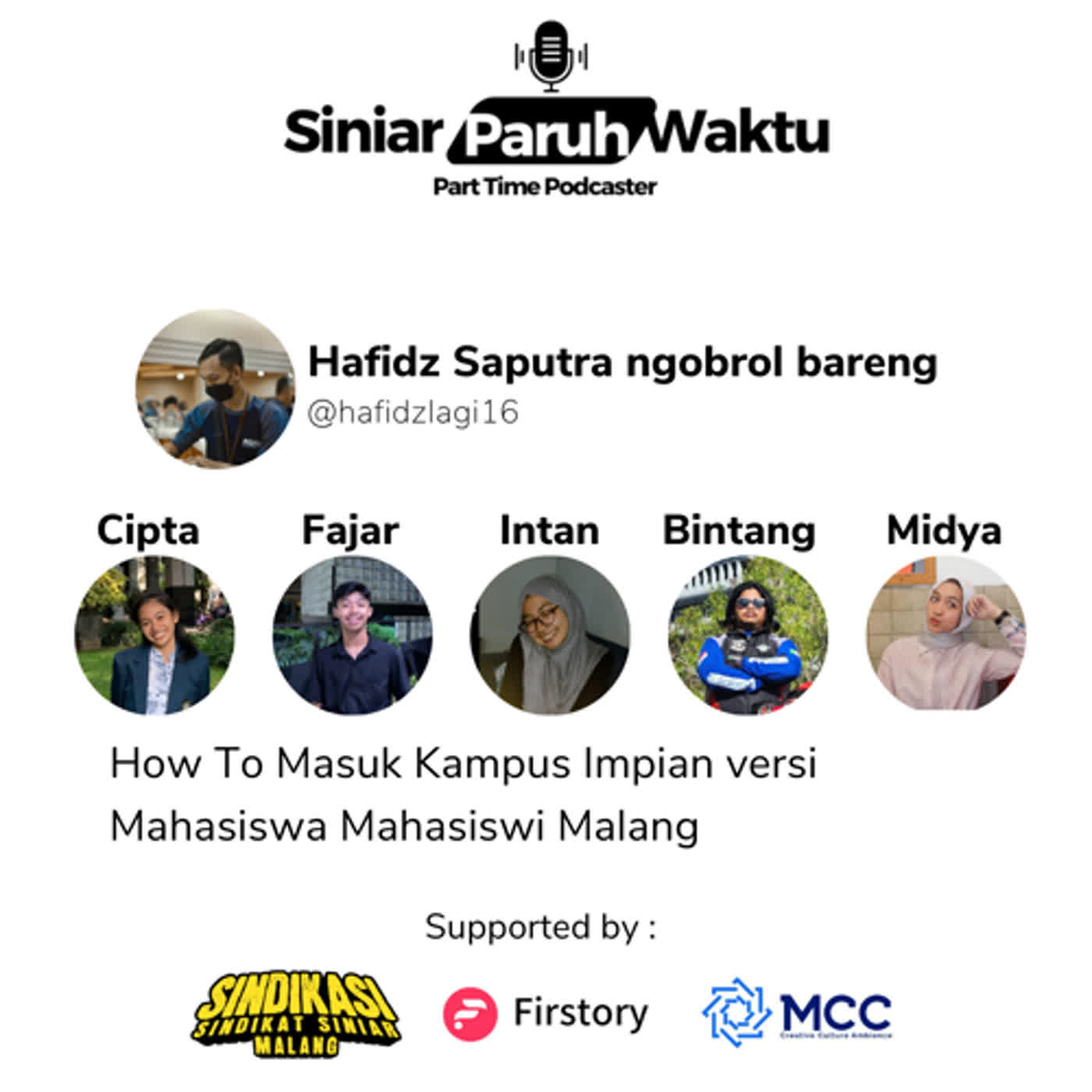 Eps 3 - How To Masuk Kampus Impian