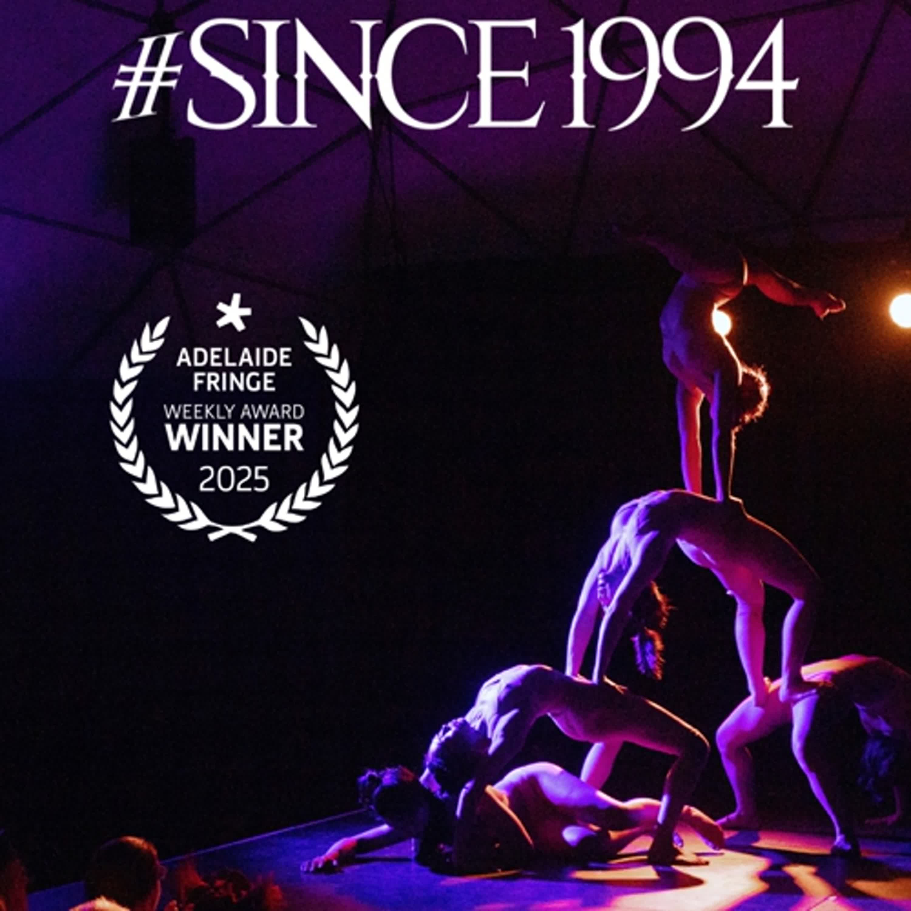 Eye Catching Circus 創造焦點，台中市傑出演藝團隊，國家文化藝術基金會TAIWAN TOP演藝團隊 episode artwork