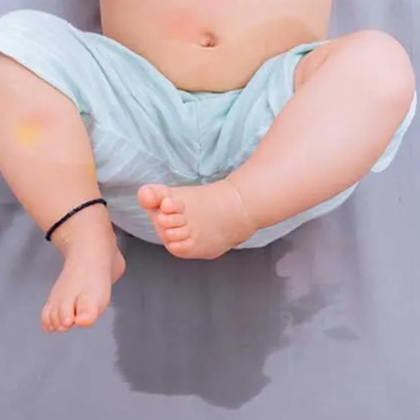孩子為何會尿床，大腦生理尚未成熟或者「懶惰」?童綜合醫院兒童醫學部徐鳴遠02