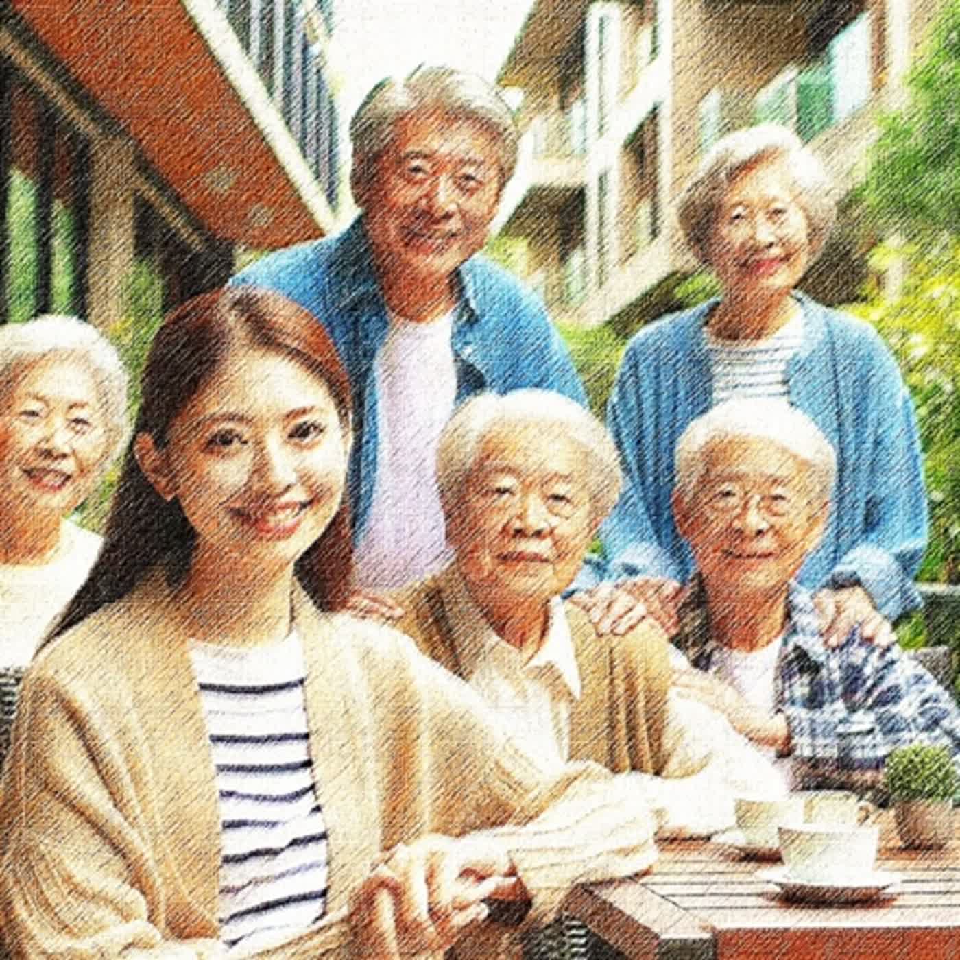大企業小員工