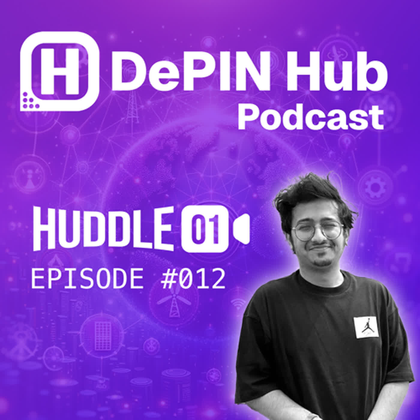 #012 - Huddle01 - Transforming your online meetings into rewarding experiences
