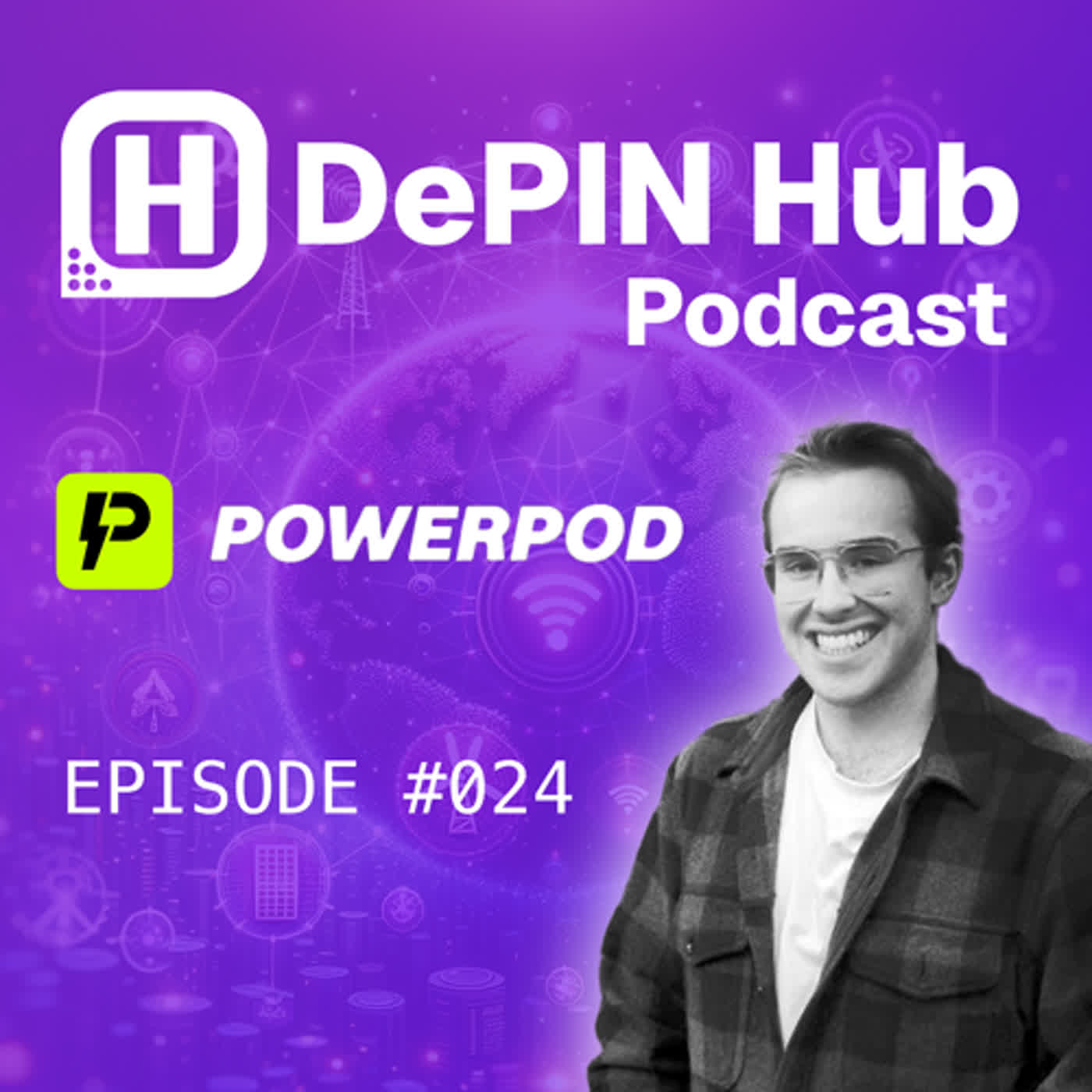 #024 - Powerpod - Building the Airbnb of charging stations for EV vehicles