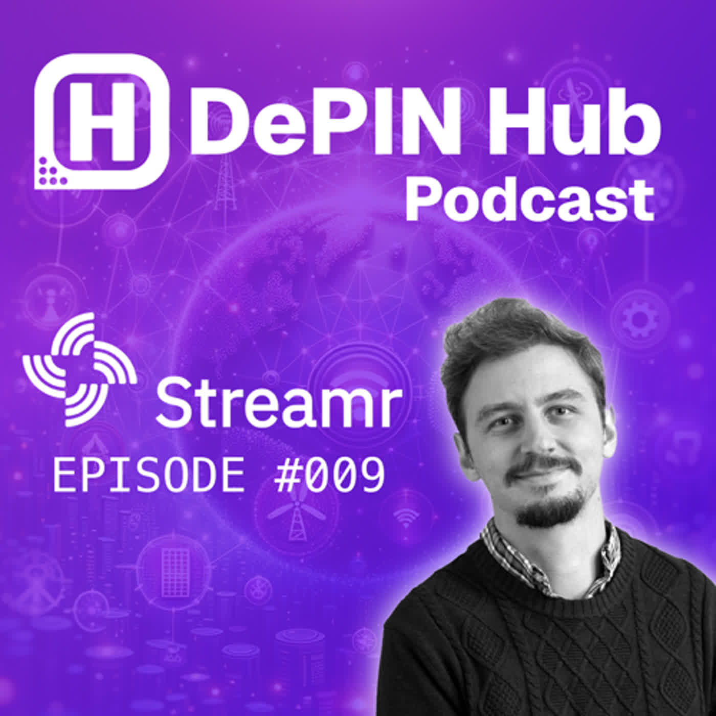 #009 - Streamr - Building the ‘Bittorrent for Real-Time Data’