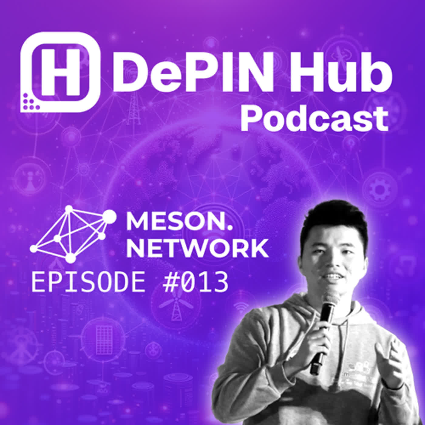 #013 - Meson Network - Building a People Powered Bandwidth Marketplace