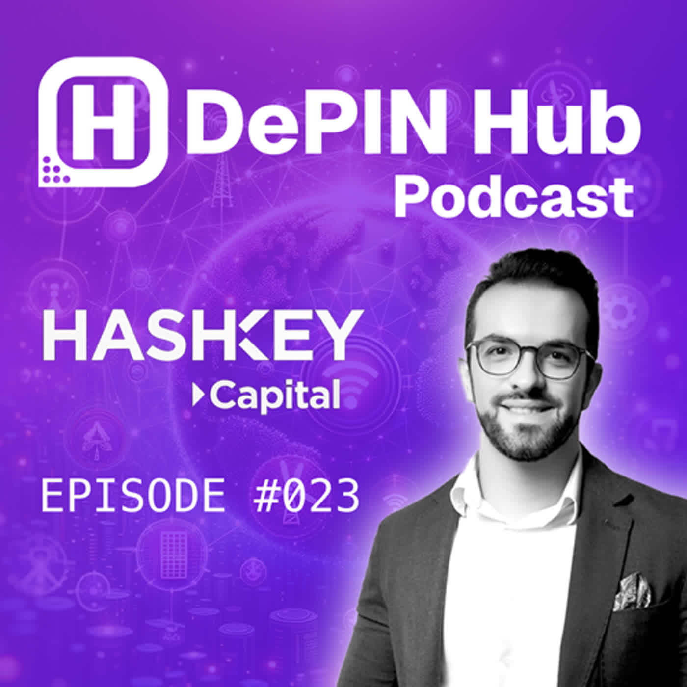 #023 - Hashkey Capital - Empowering Innovation: HashKey Capital's Role in the Blockchain Revolution