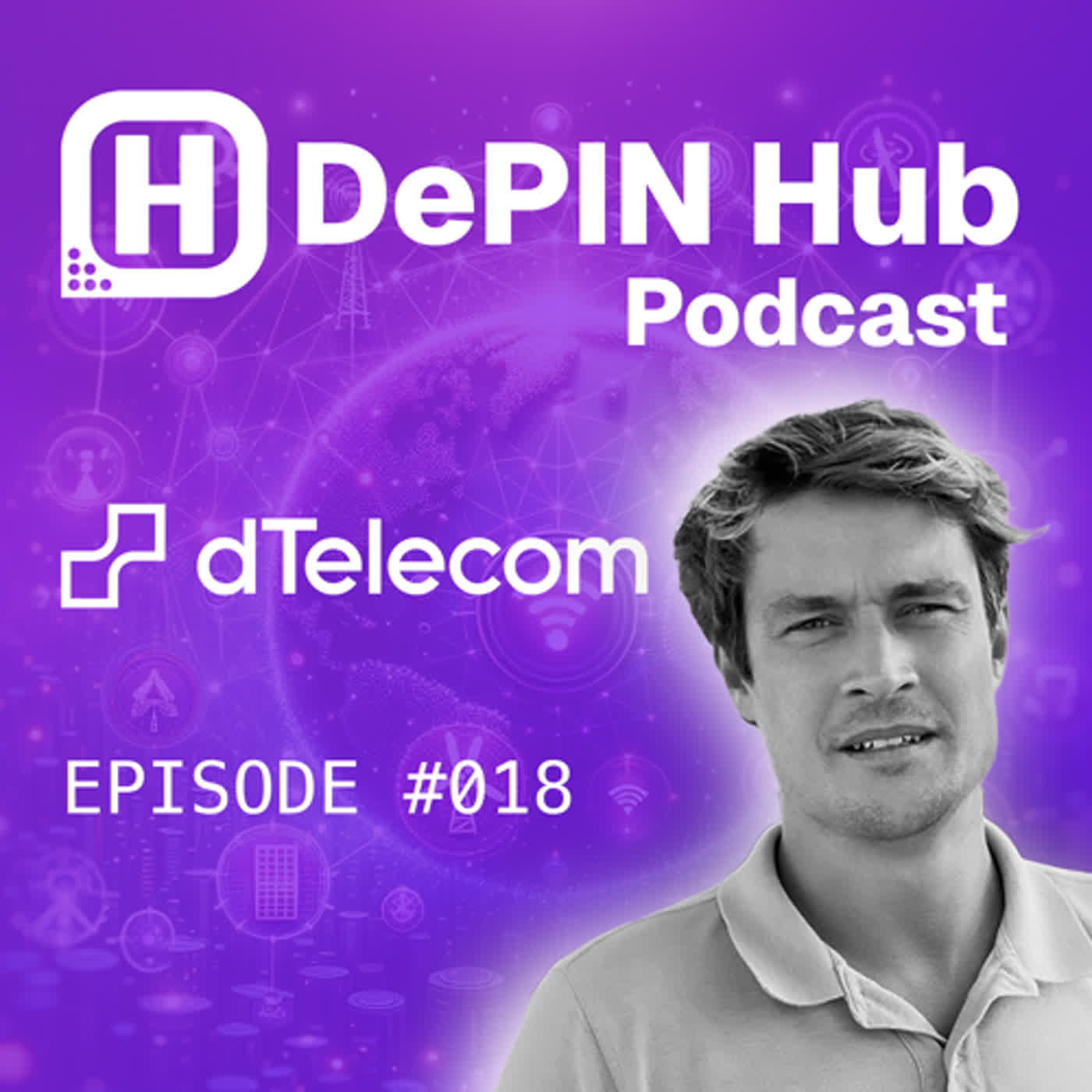 #018 - dTelecom - A global P2P network for real-time communication (RTC) powered by DePIN