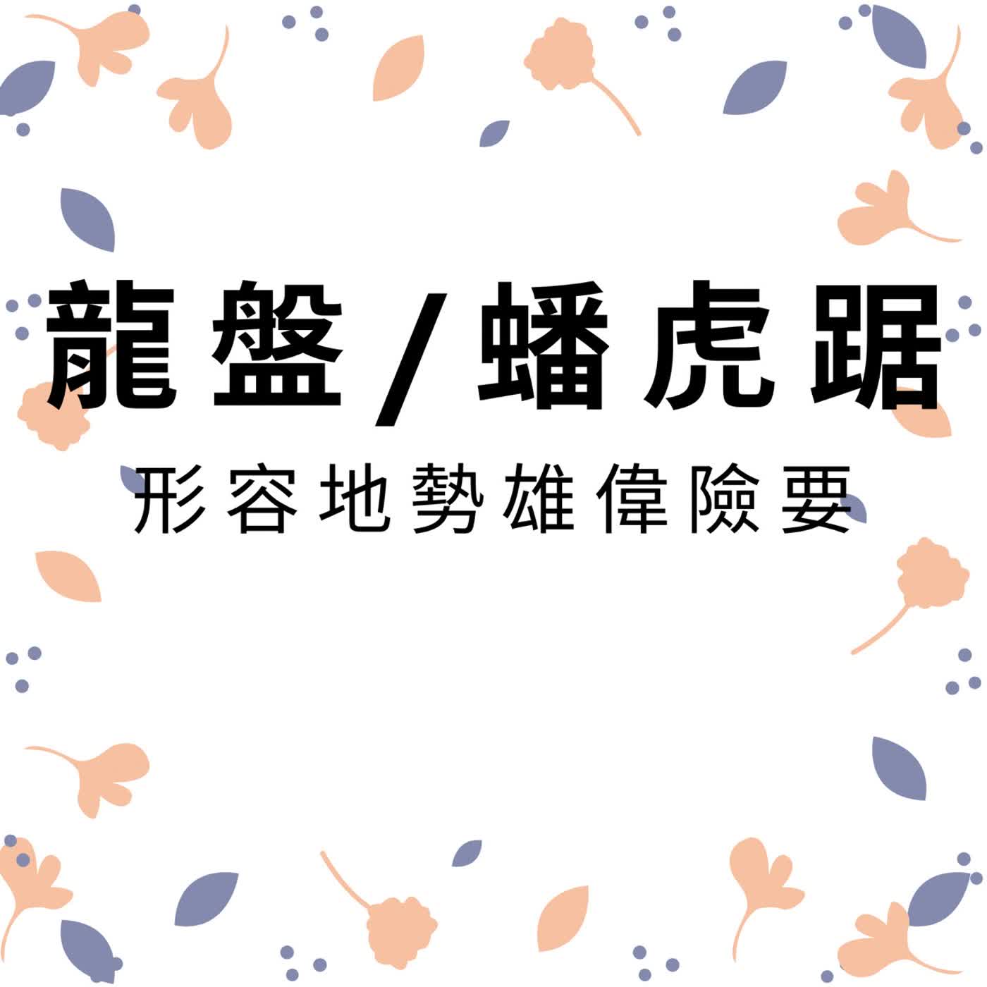 ep725龍盤/蟠虎踞 episode artwork