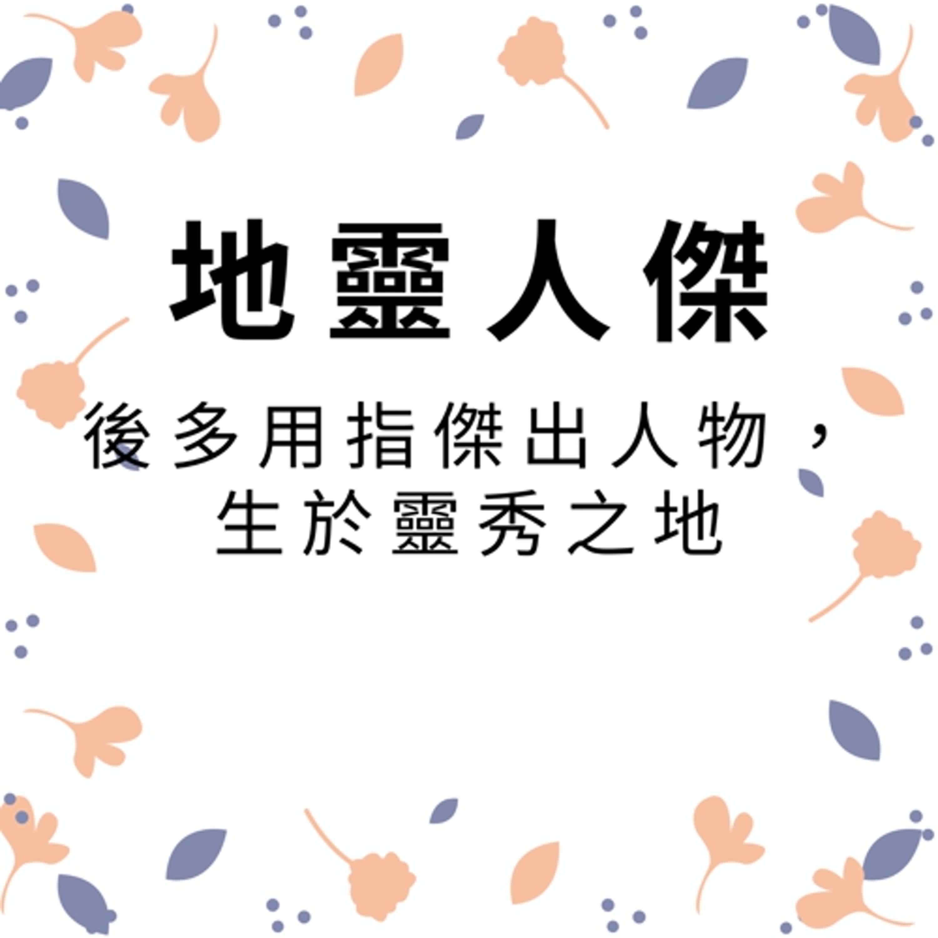 ep495地靈人傑 episode artwork