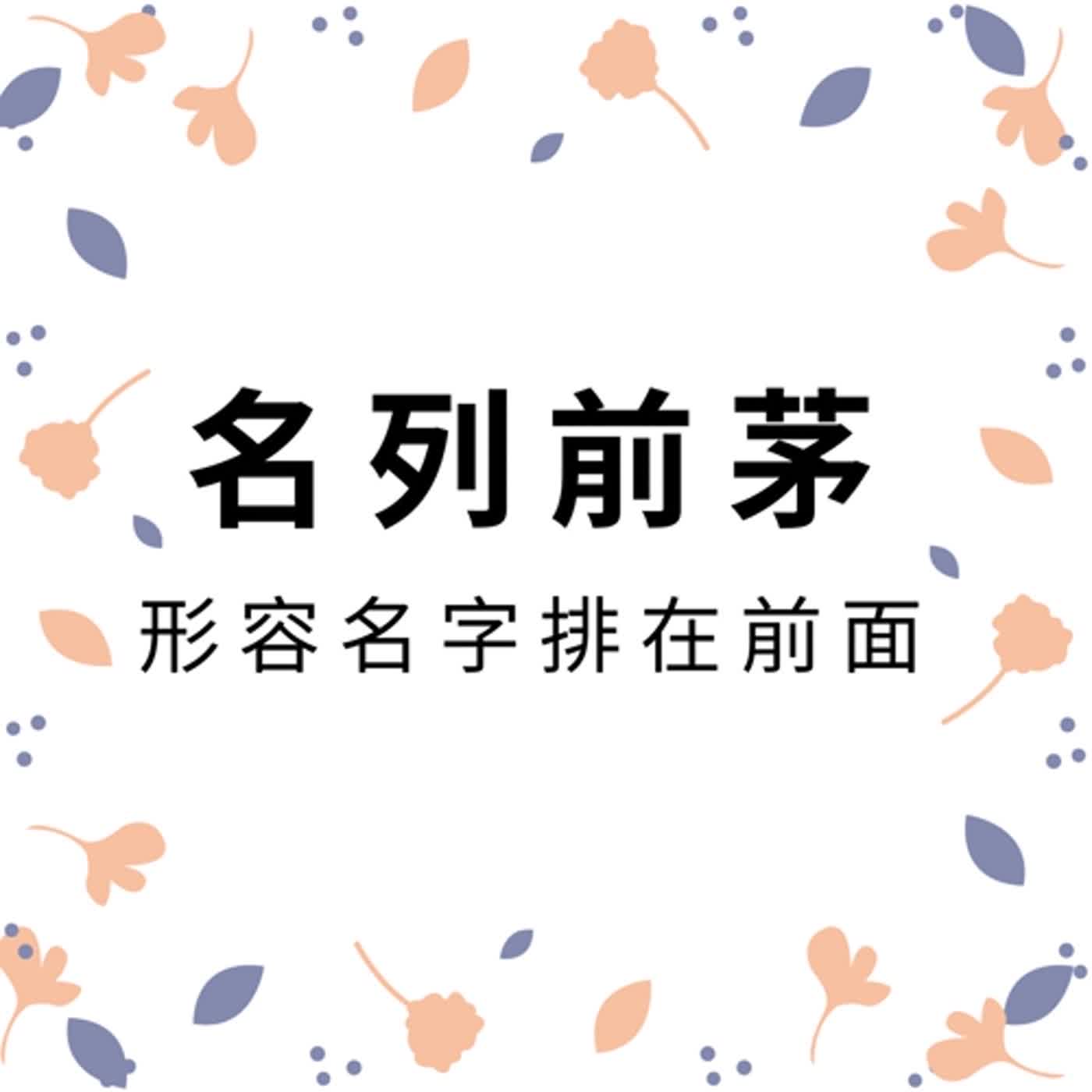 ep113名列前茅 episode artwork