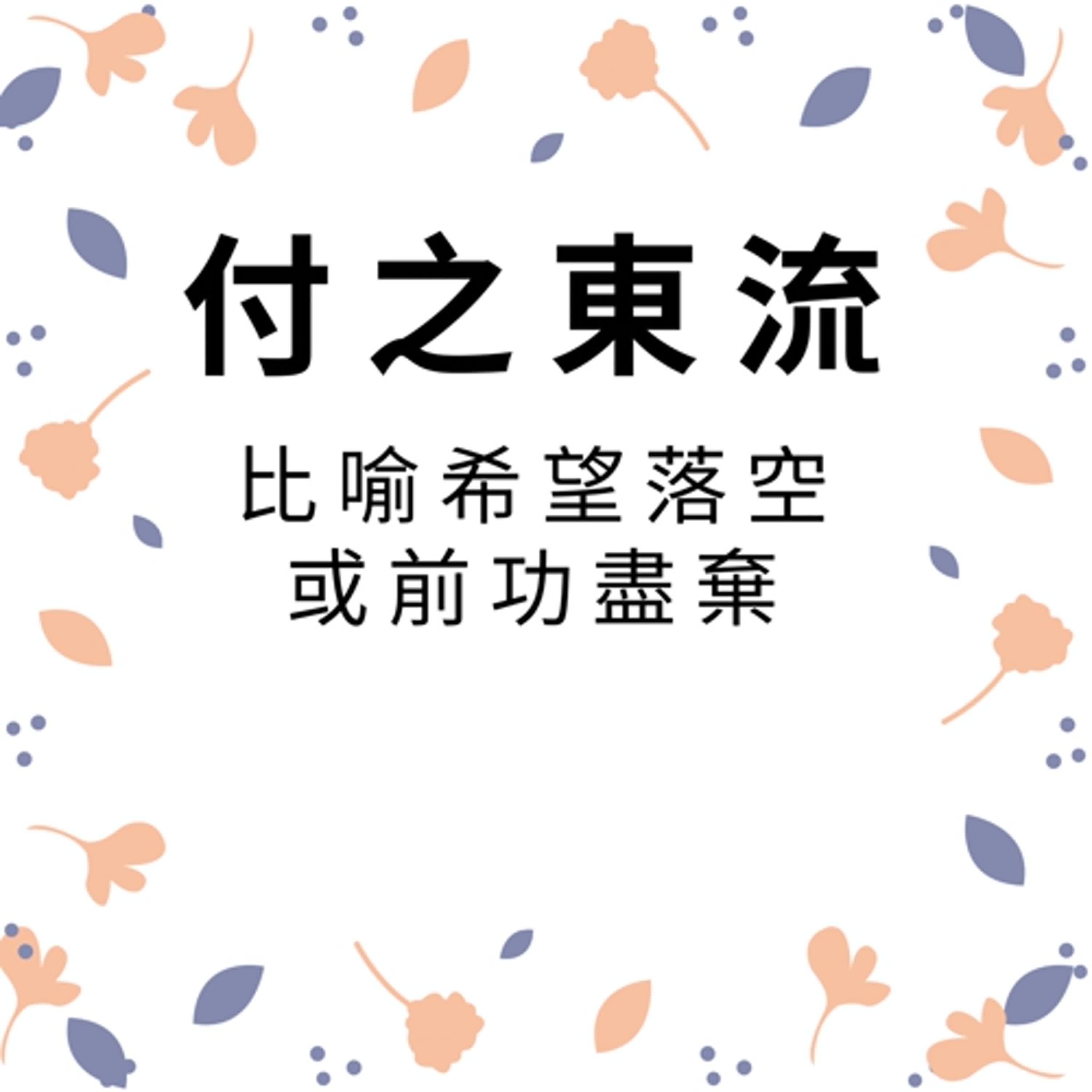 ep502付之東流 episode artwork