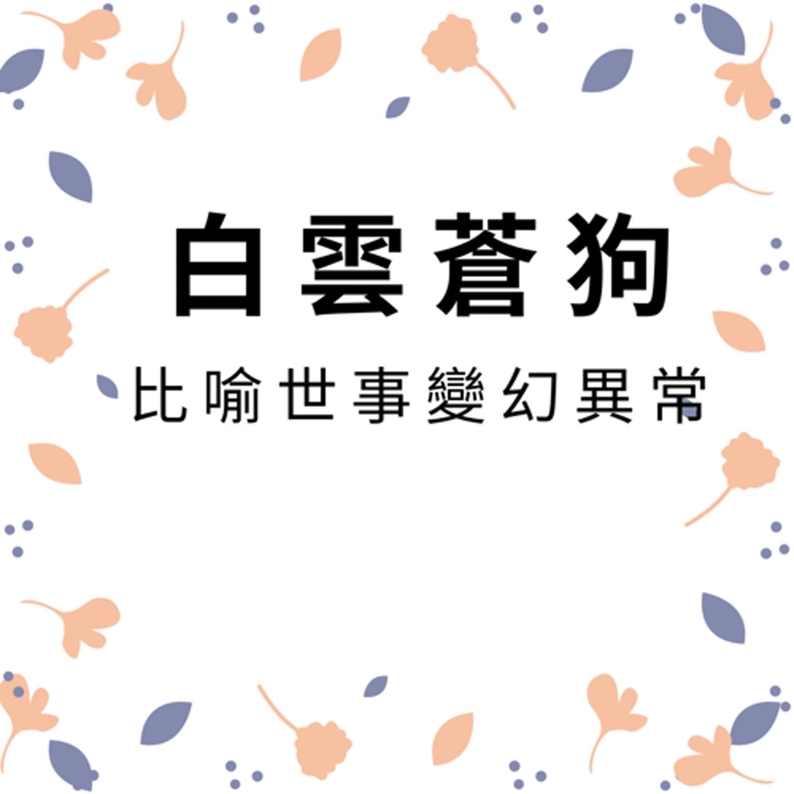 ep244白雲蒼狗 episode artwork