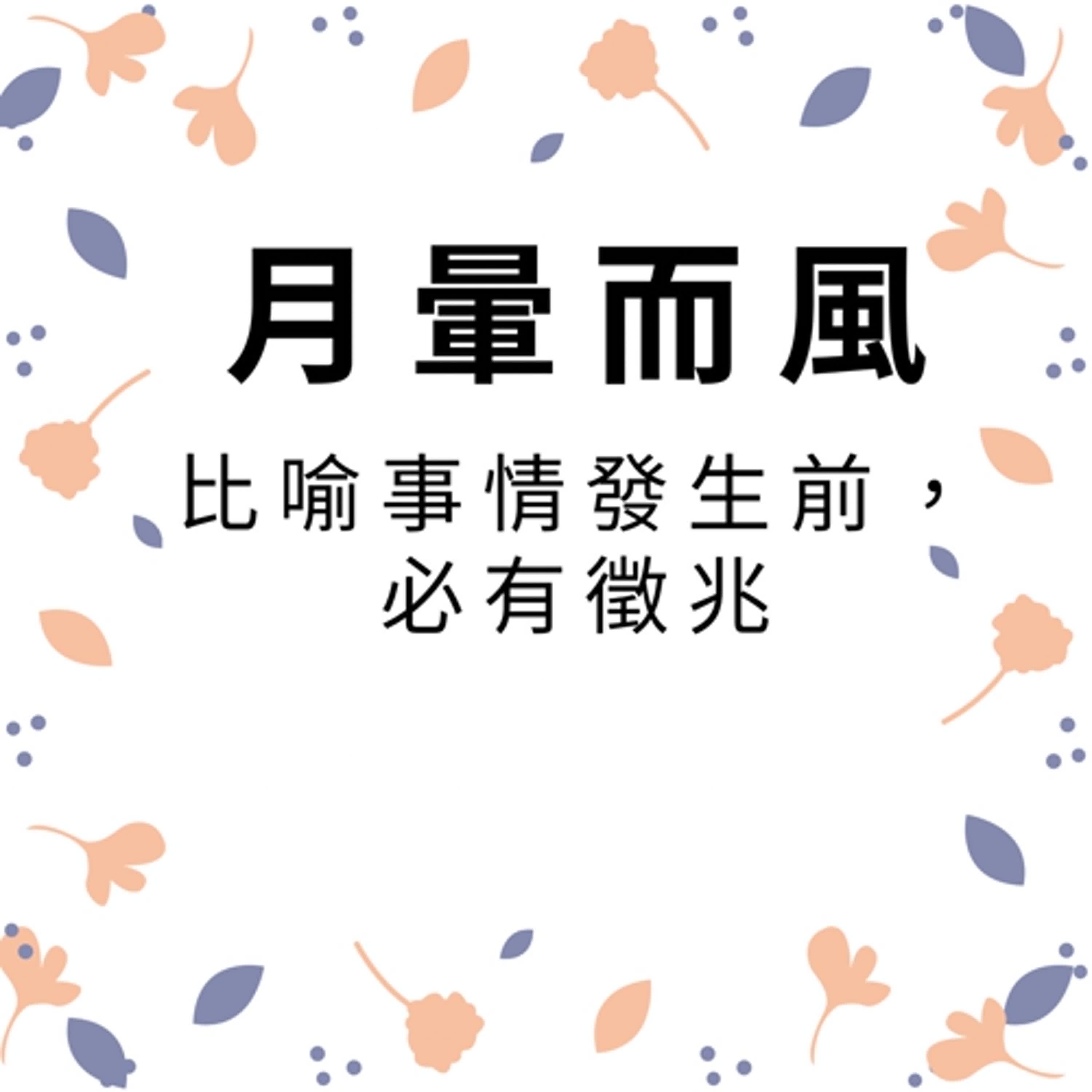 ep243月暈而風 episode artwork
