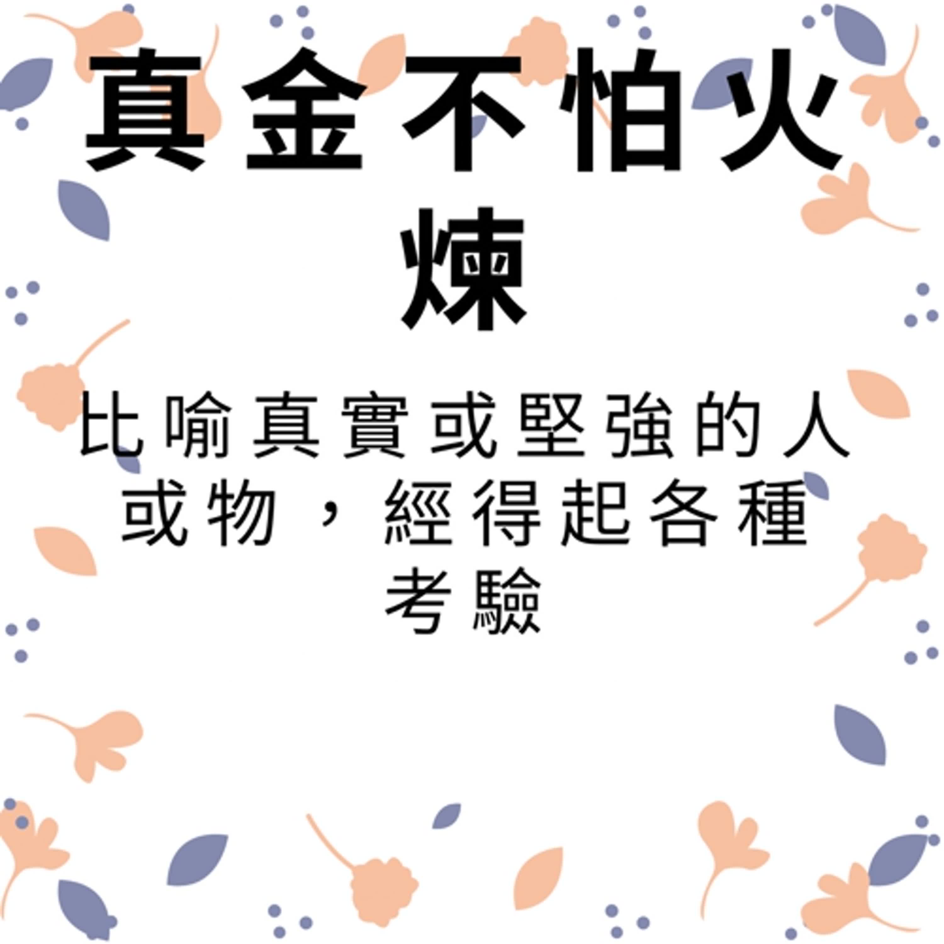 ep366真金不怕火煉