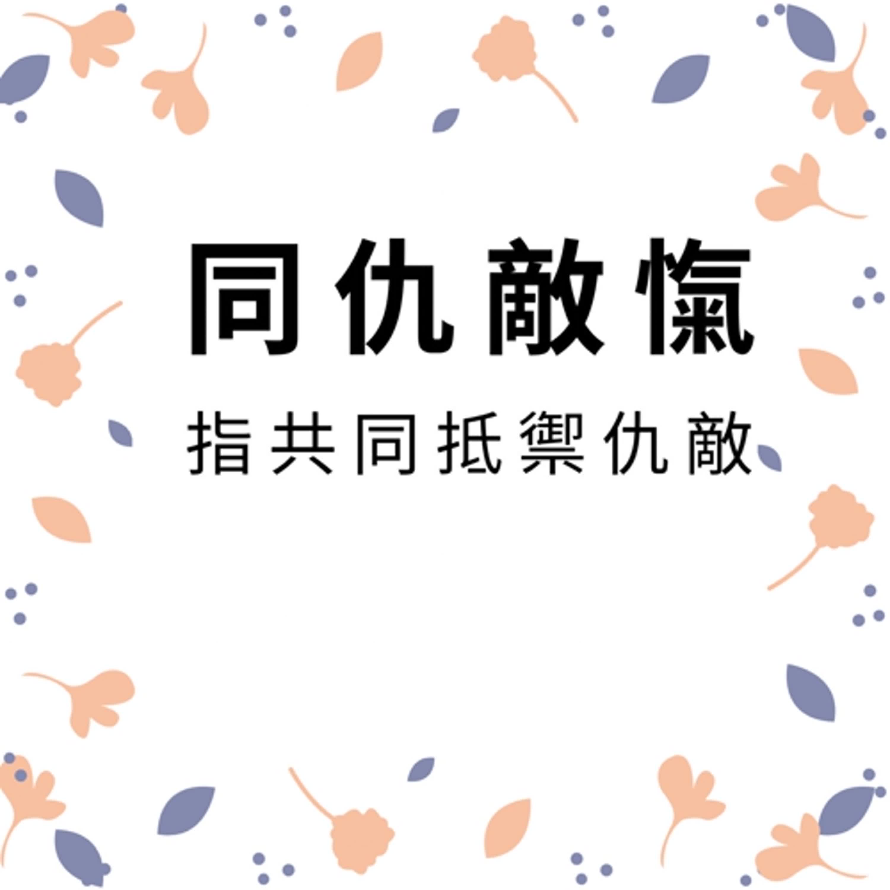 ep245同仇敵愾 episode artwork