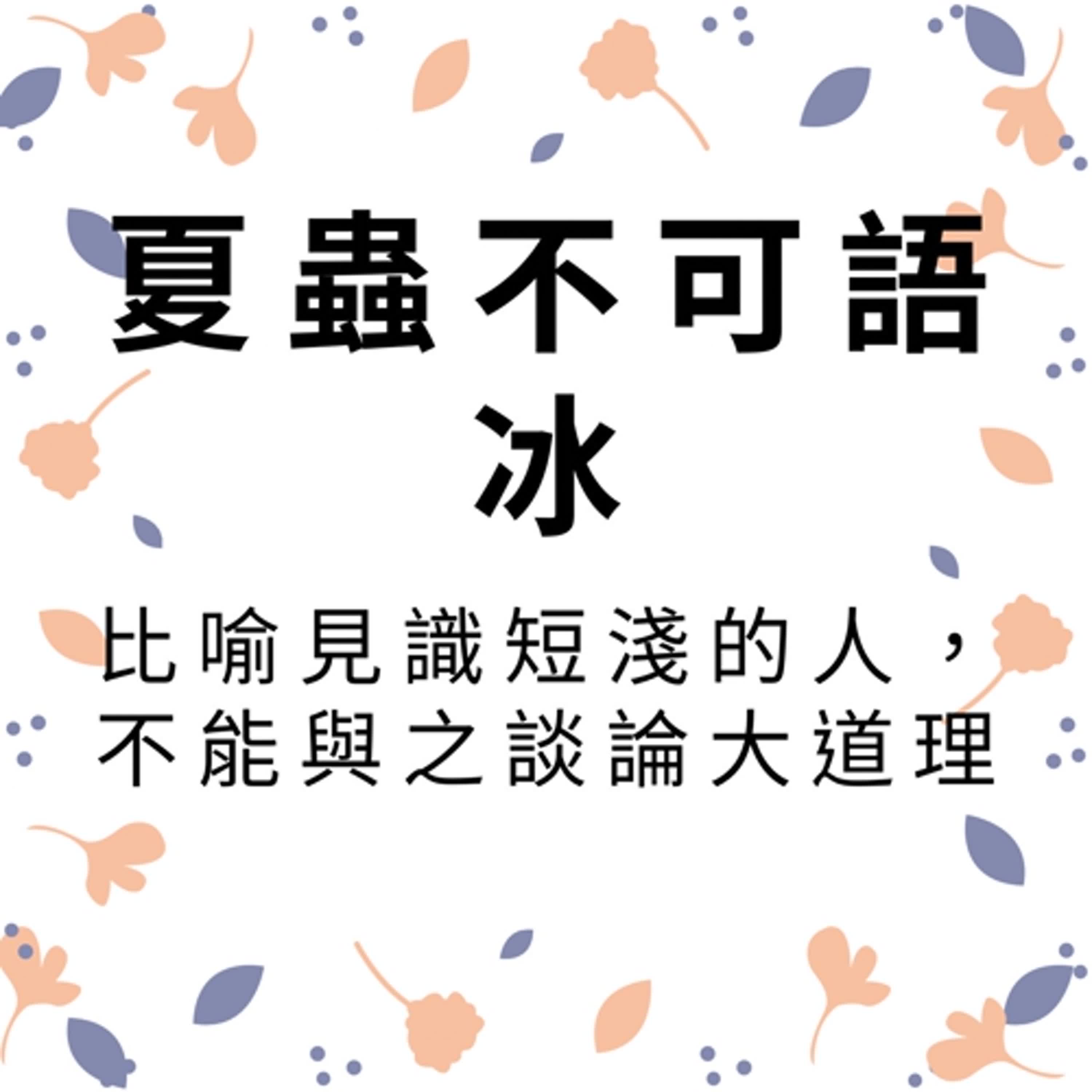 ep313夏蟲不可語冰 episode artwork