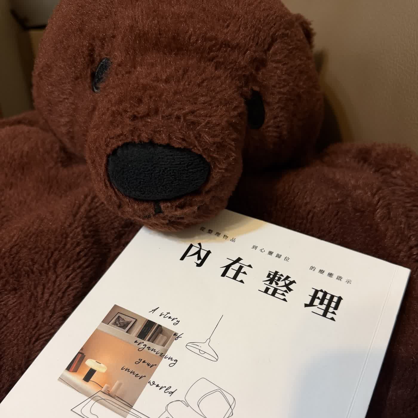 EP102晴晴ON LINE_內在整理_整理師 鄭淑惠