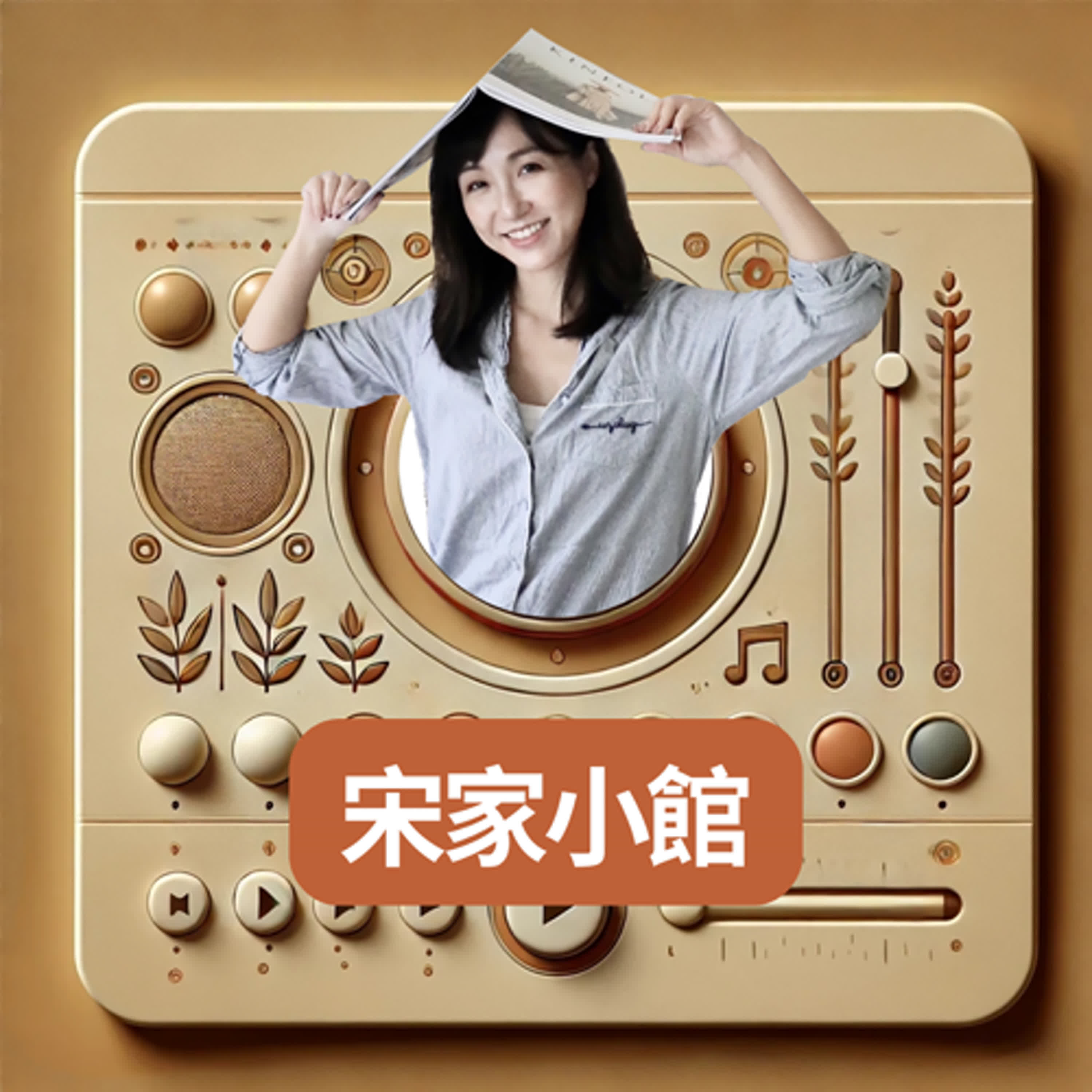 EP100 | 《在咖啡冷掉之前》與你相約 2025：宋家小館百集特別篇 episode artwork