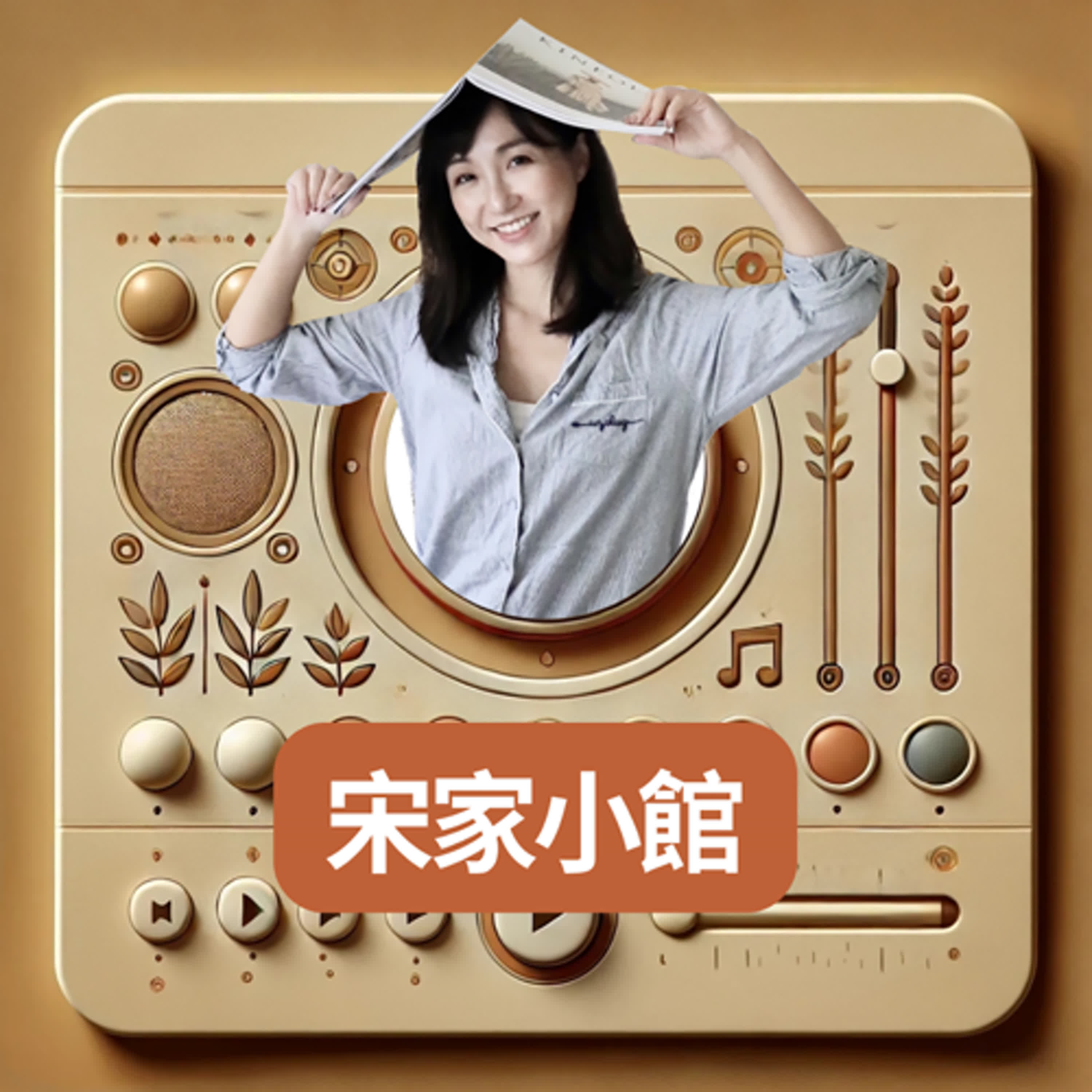 EP113┃減碳生活的進行曲：從包裝設計到日常選擇，實踐永續生活 episode artwork