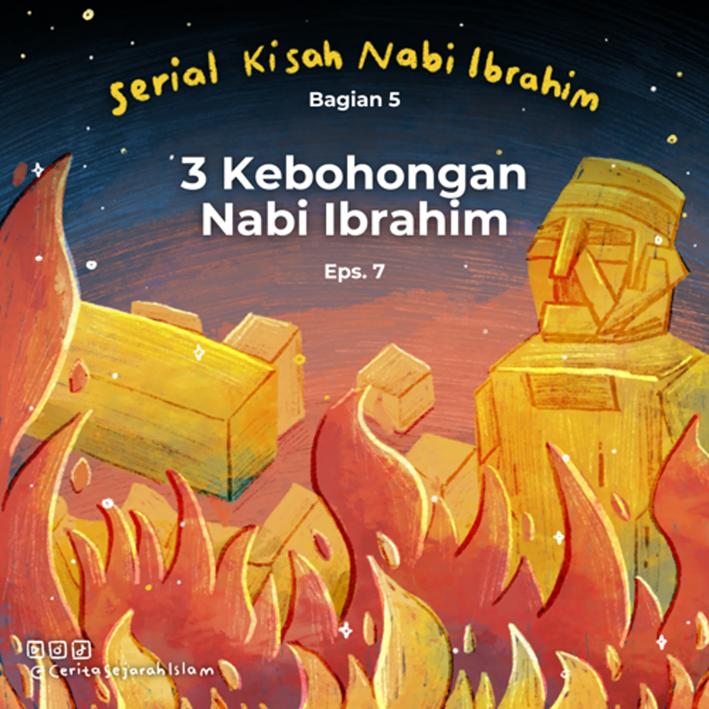 Cerita Sejarah Islam (CESI)