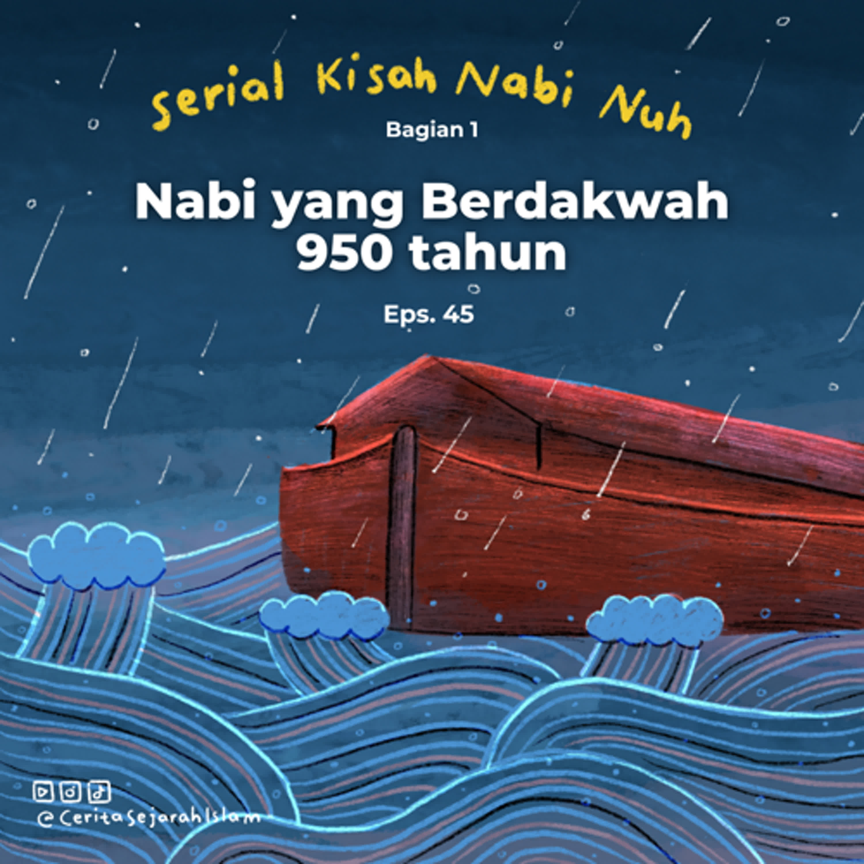 Cerita Sejarah Islam (CESI)