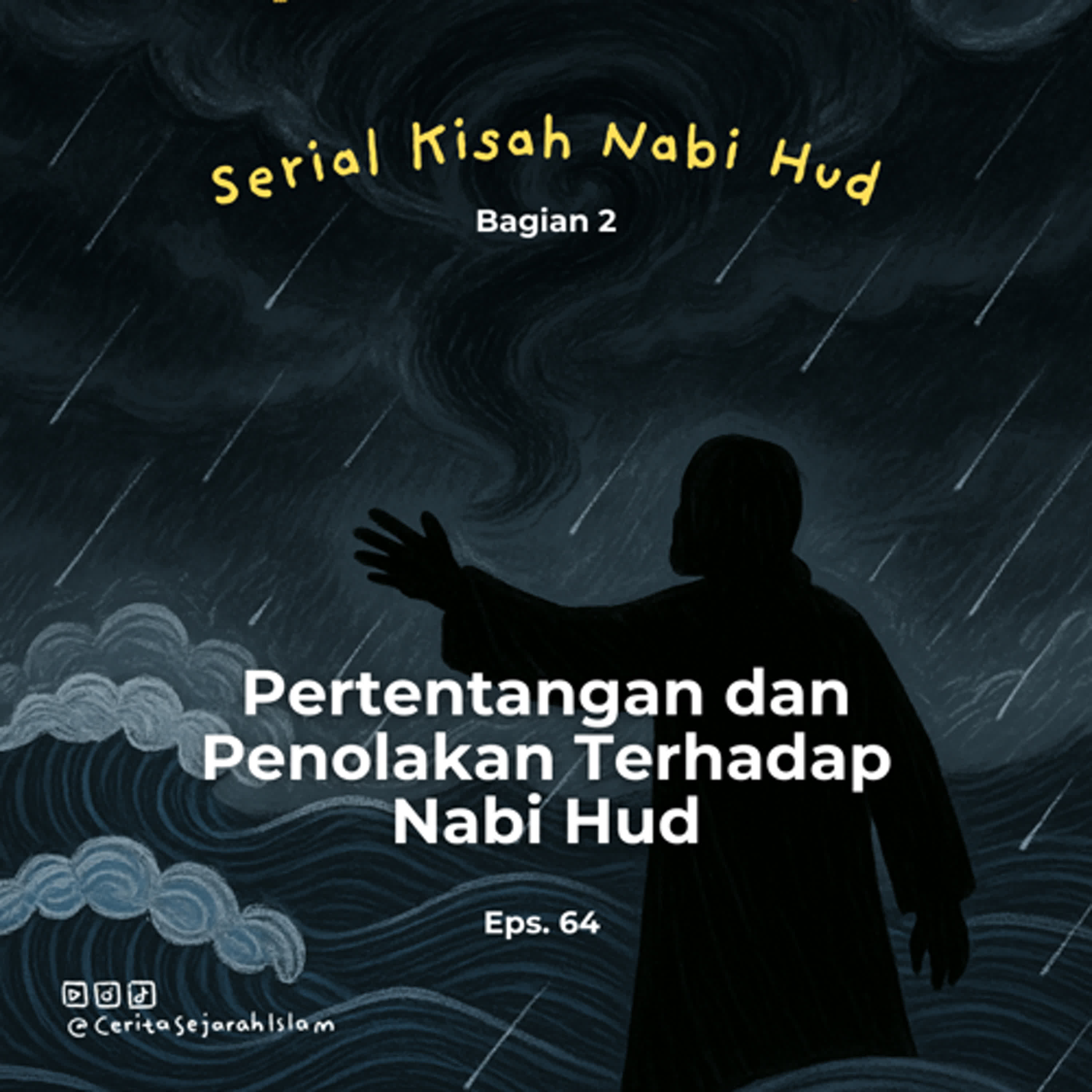 Cerita Sejarah Islam (CESI)