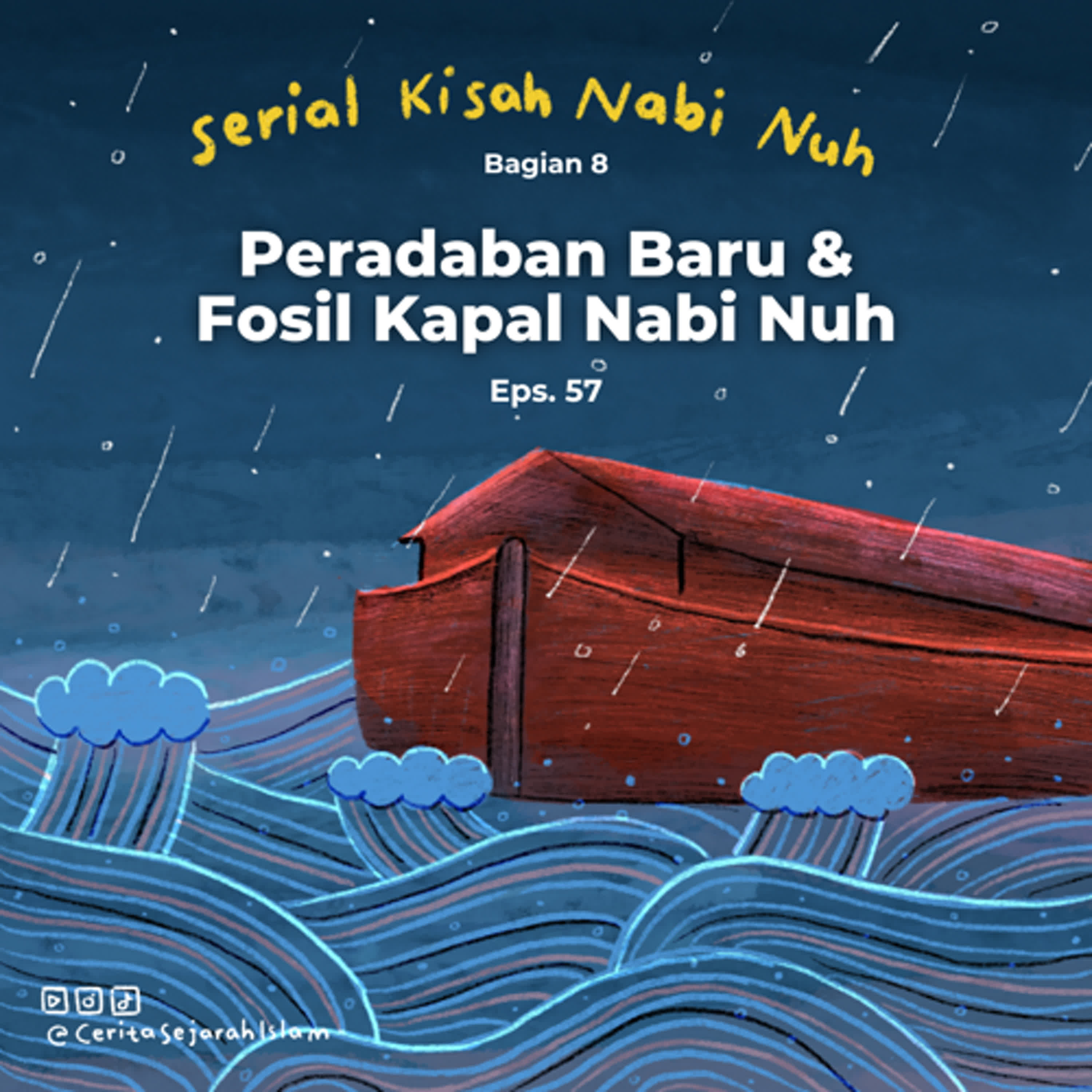Cerita Sejarah Islam (CESI)
