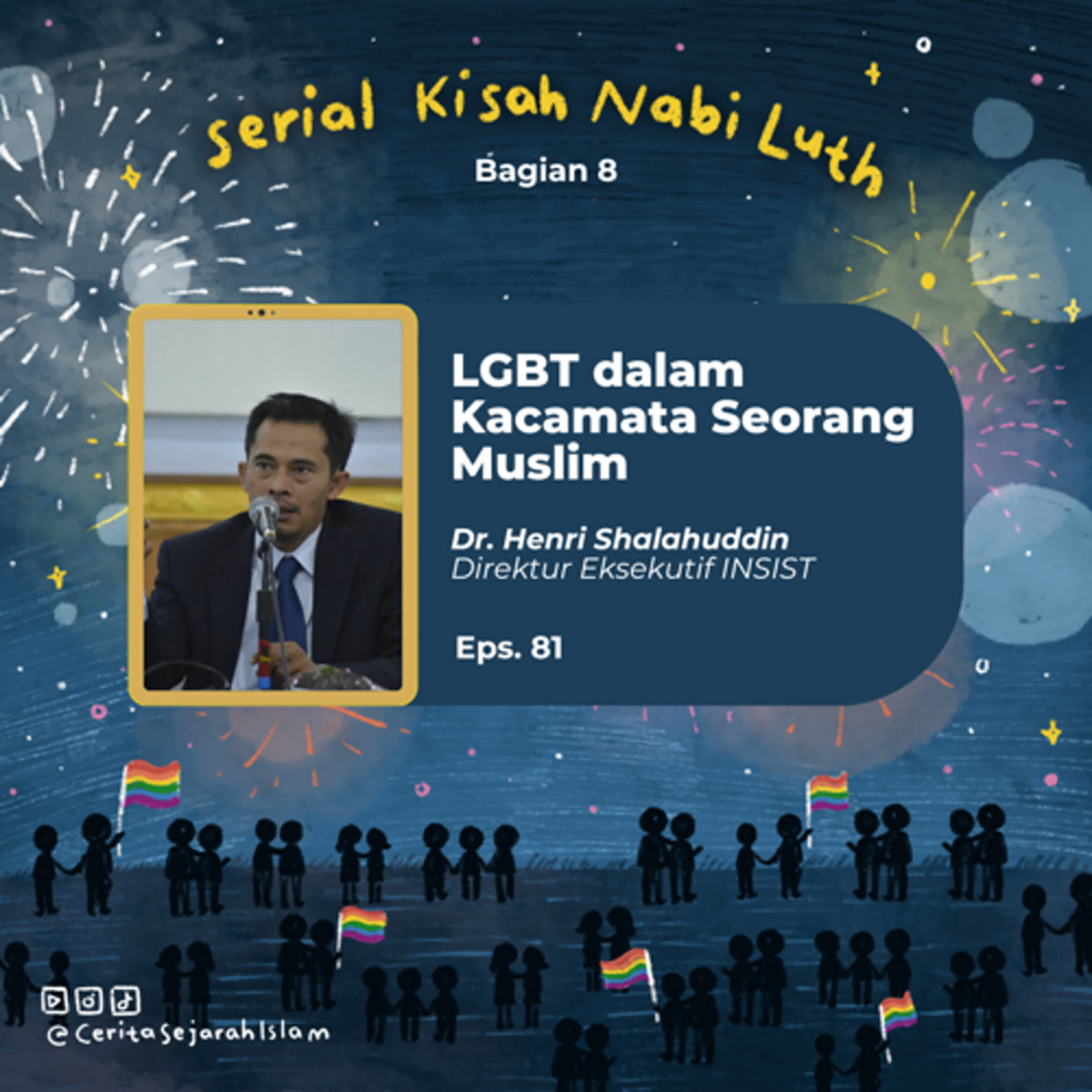 Cerita Sejarah Islam (CESI)