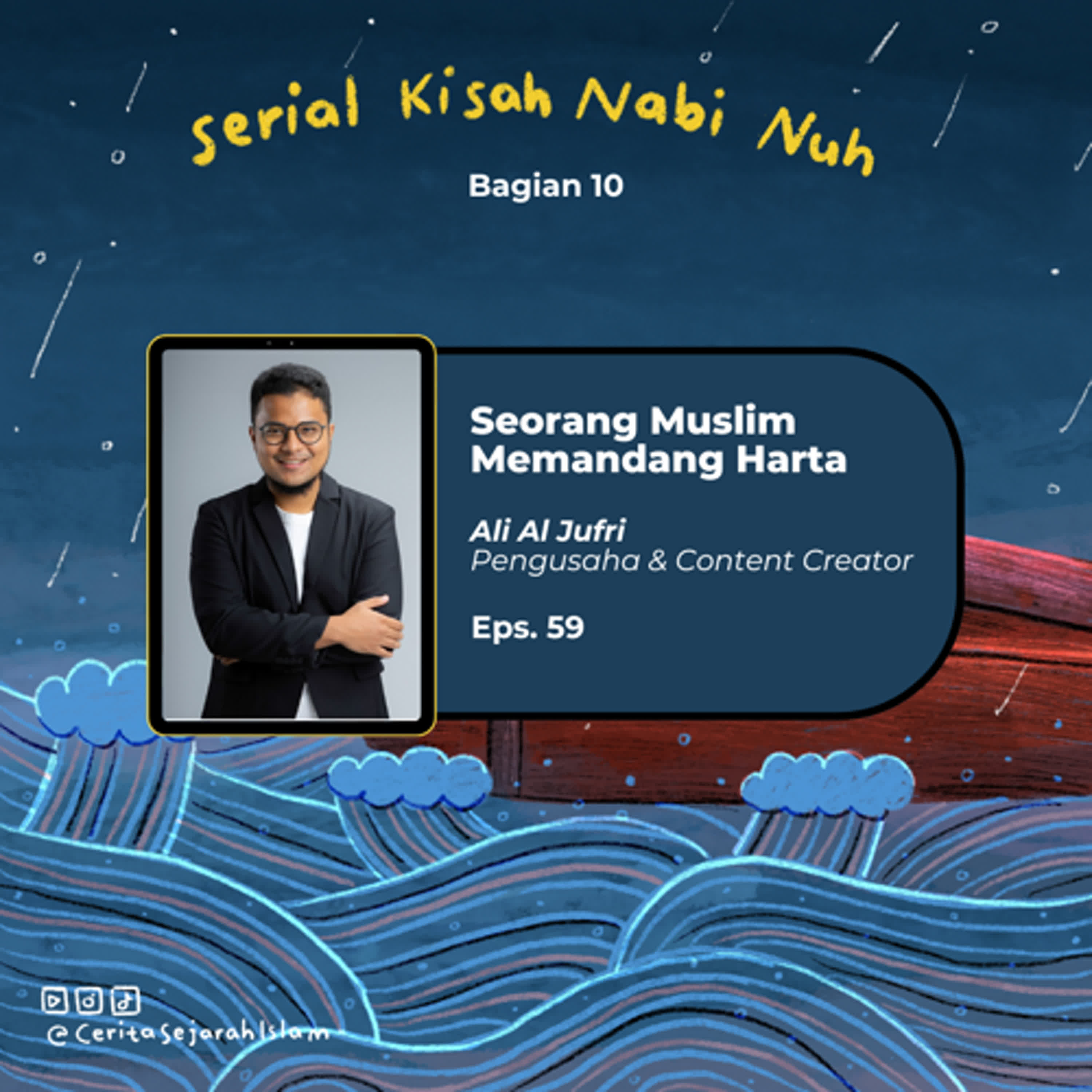 Cerita Sejarah Islam (CESI)