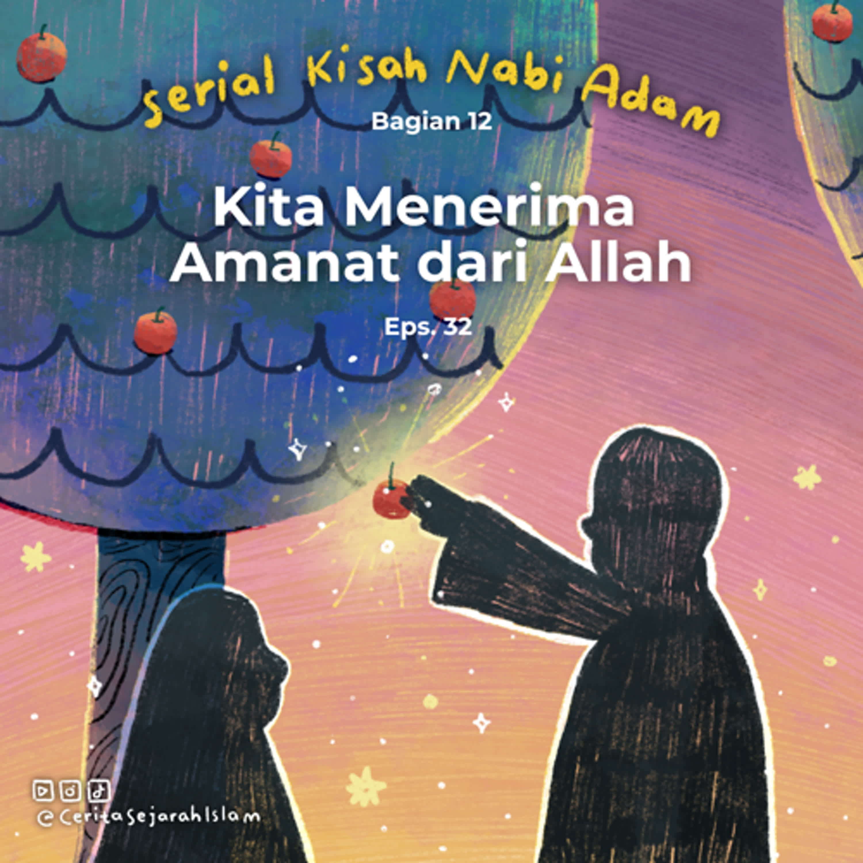 Cerita Sejarah Islam (CESI)
