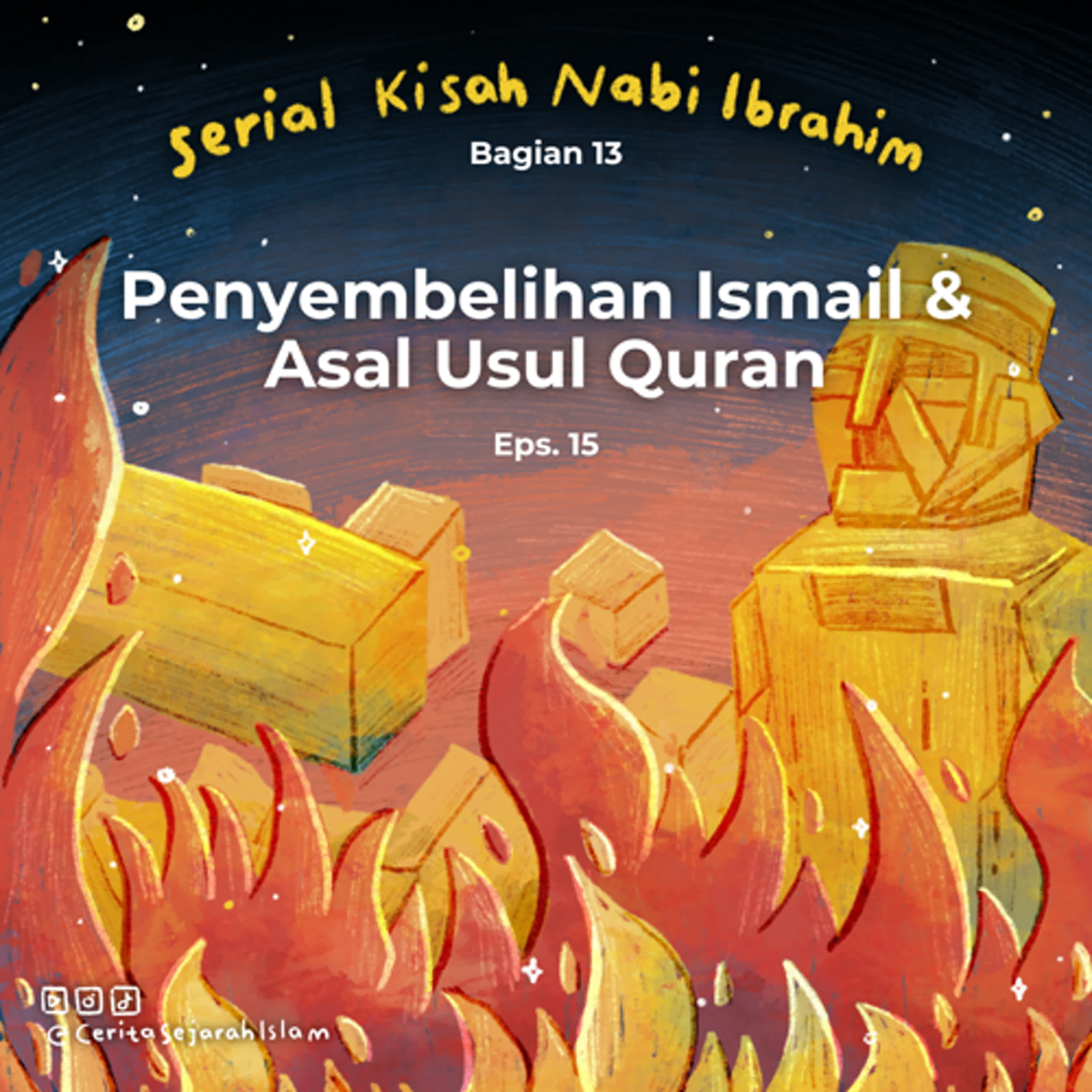 Cerita Sejarah Islam (CESI)