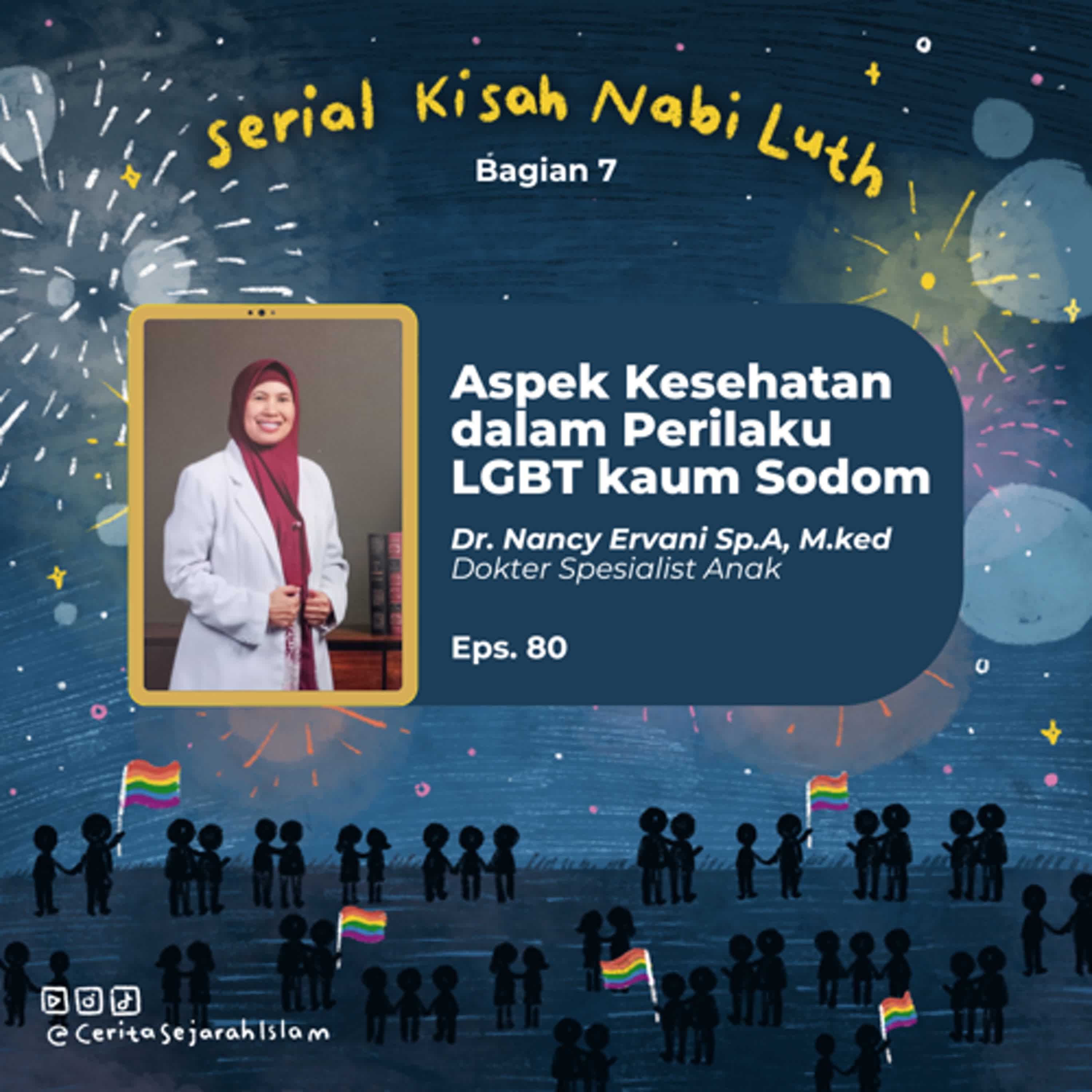 Cerita Sejarah Islam (CESI)