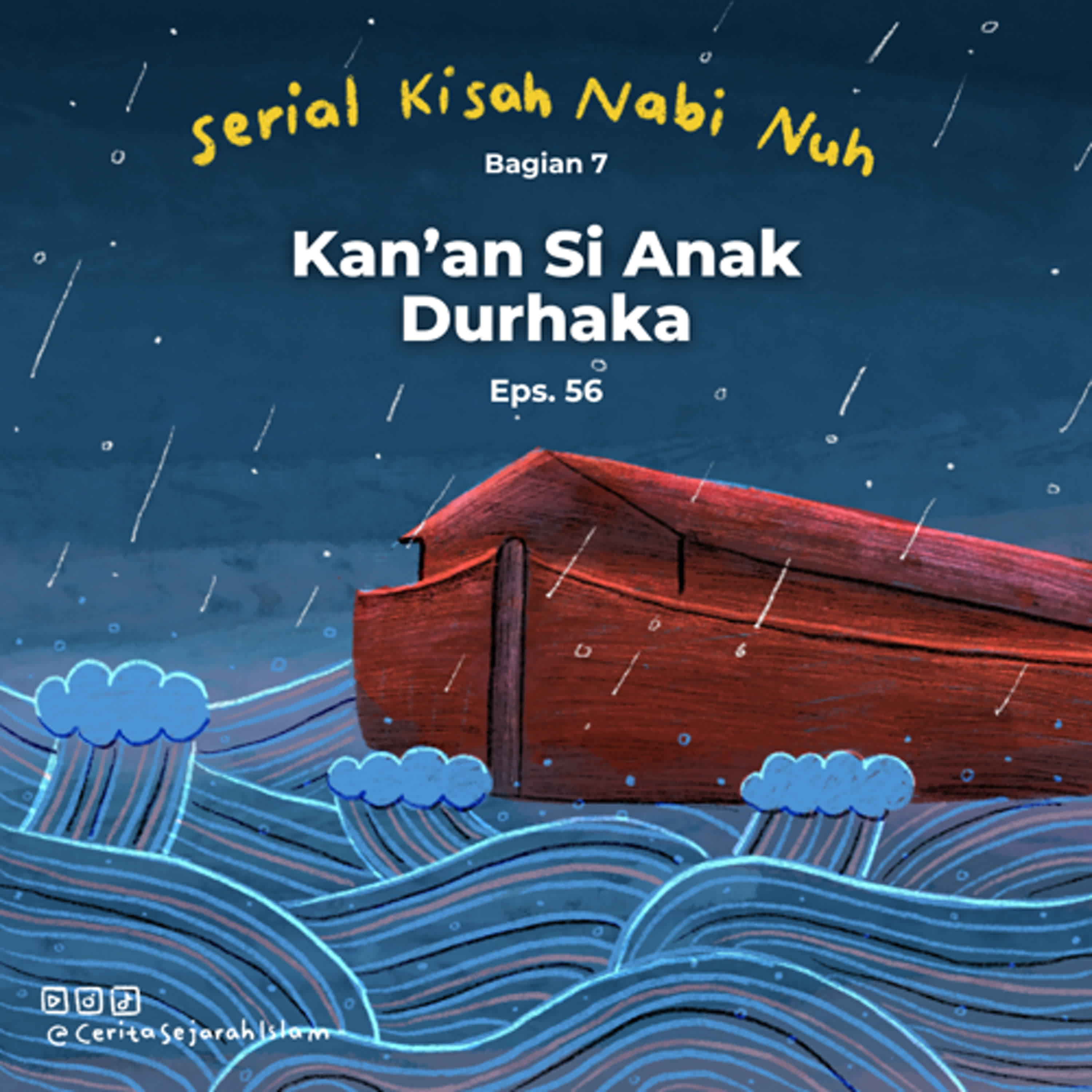 Cerita Sejarah Islam (CESI)