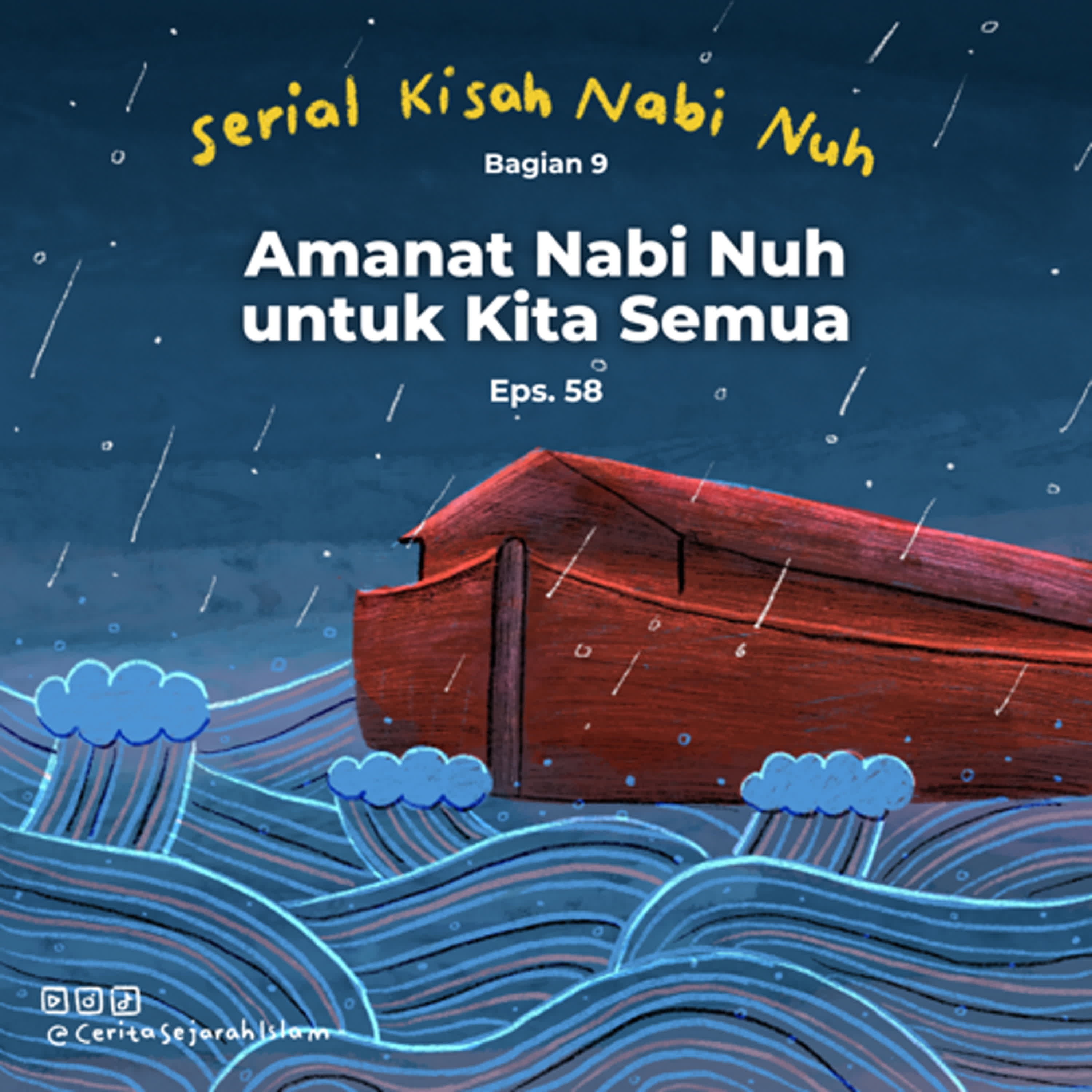 Cerita Sejarah Islam (CESI)