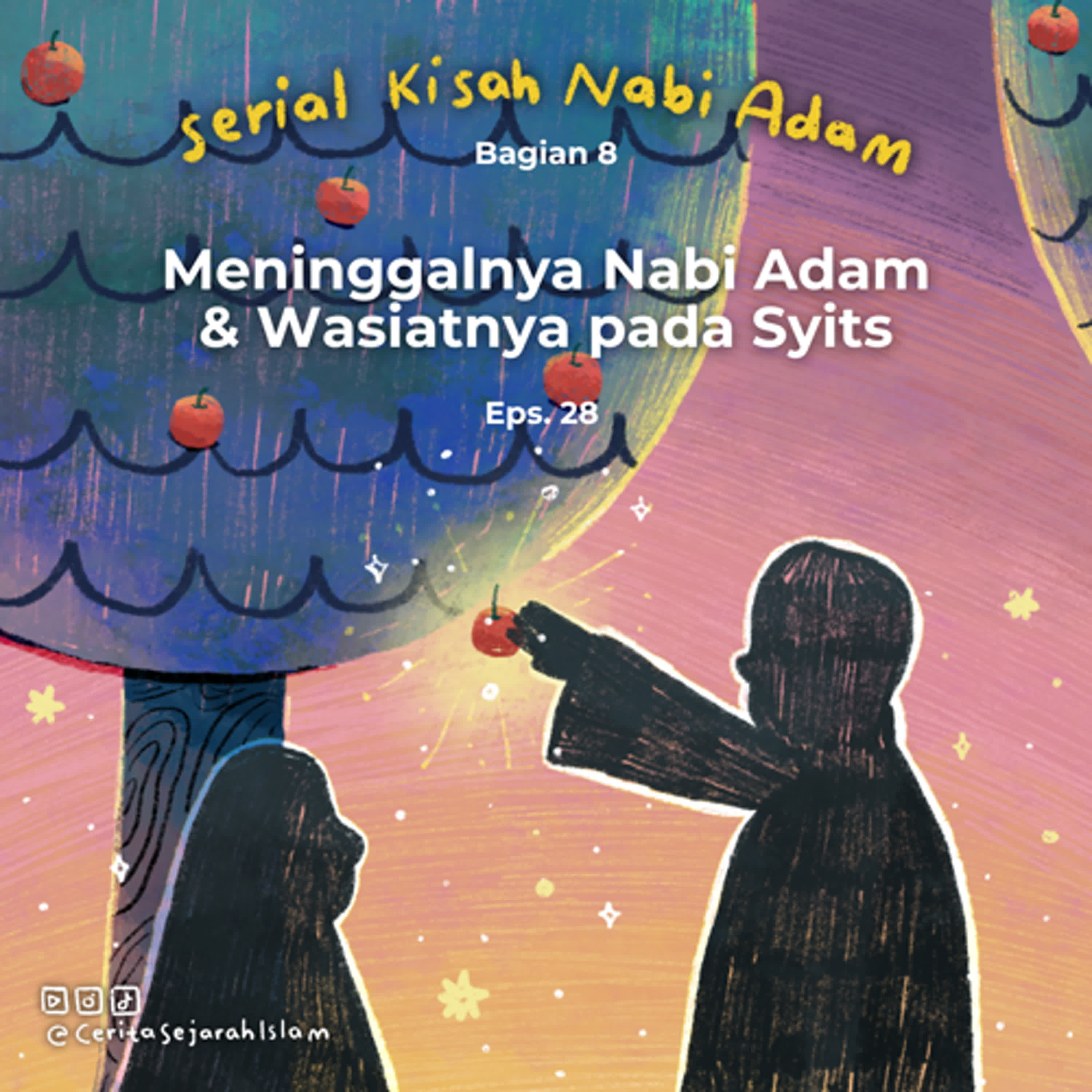Cerita Sejarah Islam (CESI)
